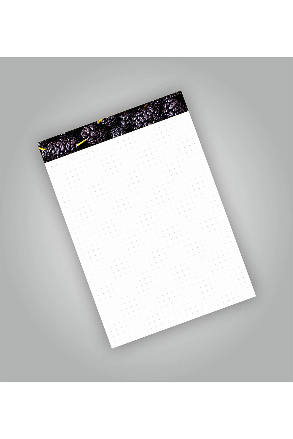 Fruit Series Not Defterleri | Notepad | Bloknot | A5 (14x20cm) 50 Sayfa Not Defteri