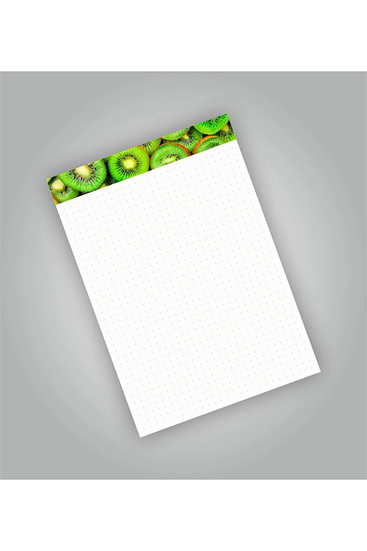 Fruit Series Not Defterleri | Notepad | Bloknot | A5 (14x20cm) 50 Sayfa Not Defteri