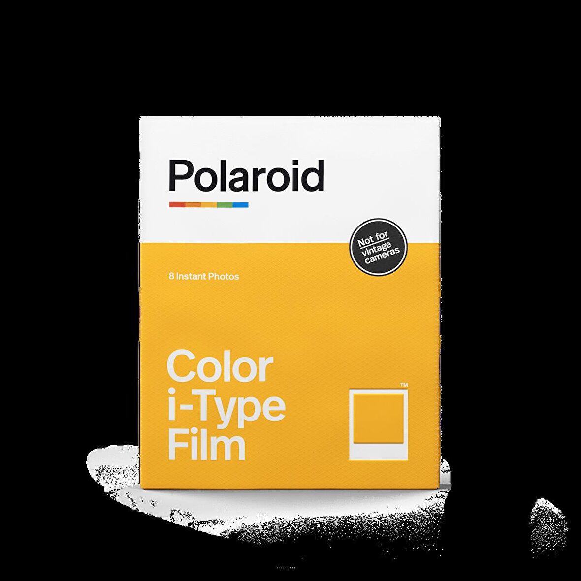 Polaroid Color Film For I-type – X40 Film Pack