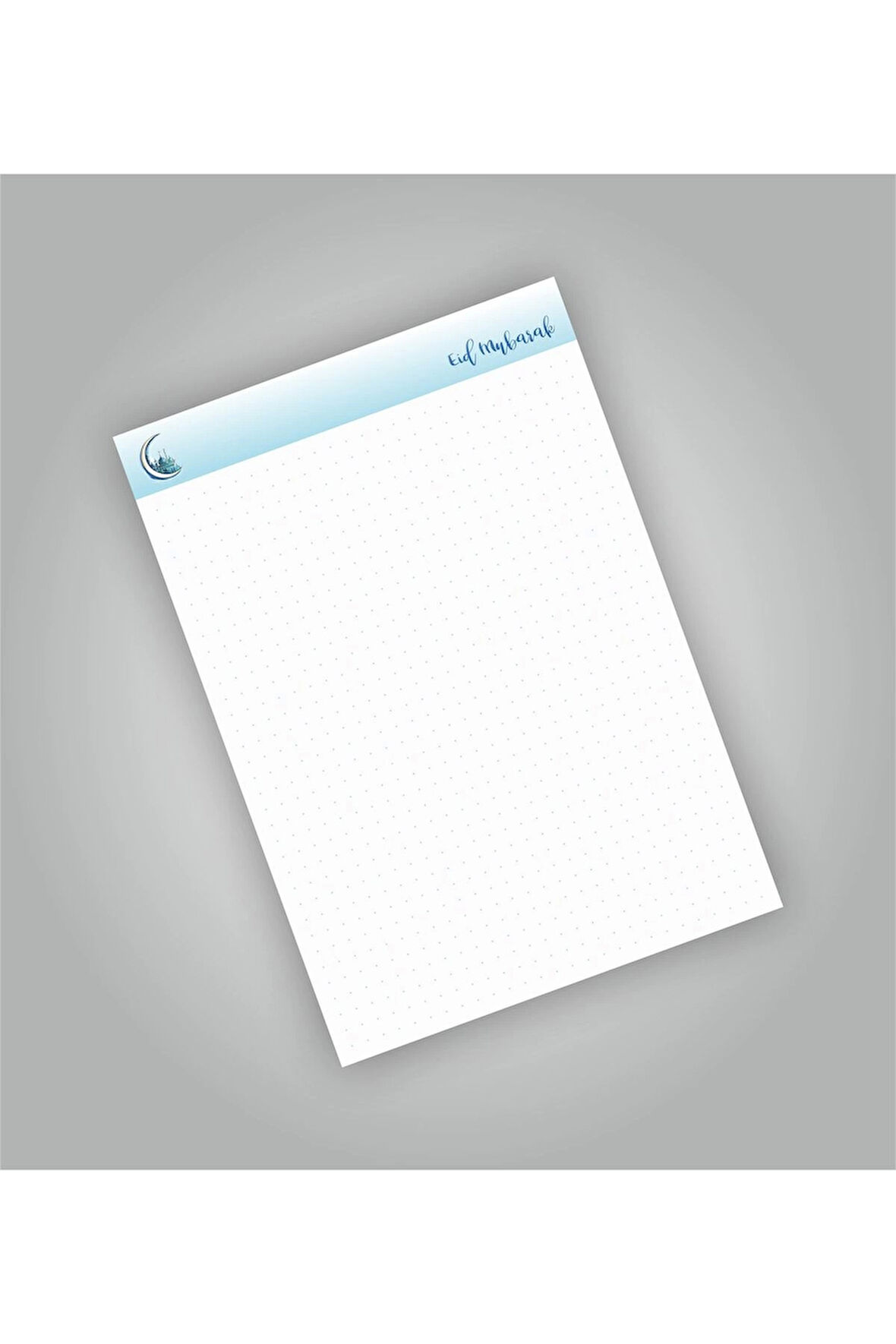 Ramazan Serisi Not Defterleri | Notepad | Bloknot | A5 (14x20cm) 50 Sayfa Not Defteri