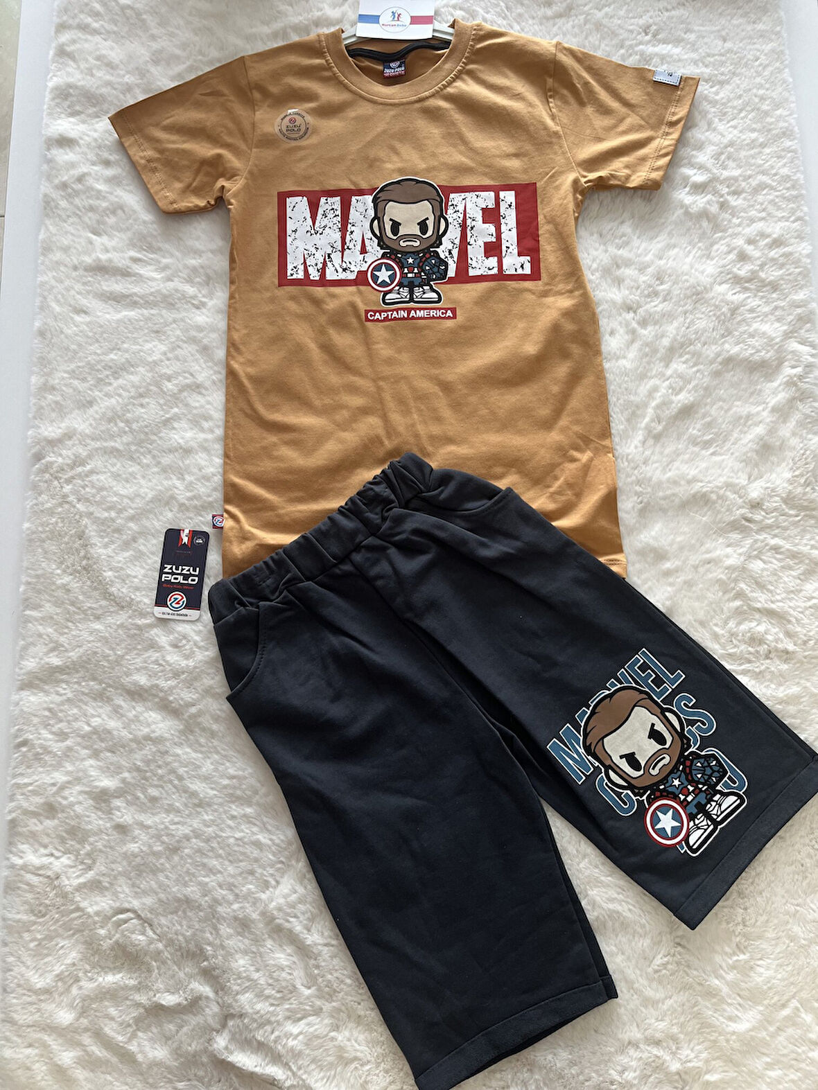 Captan  İkili Takım