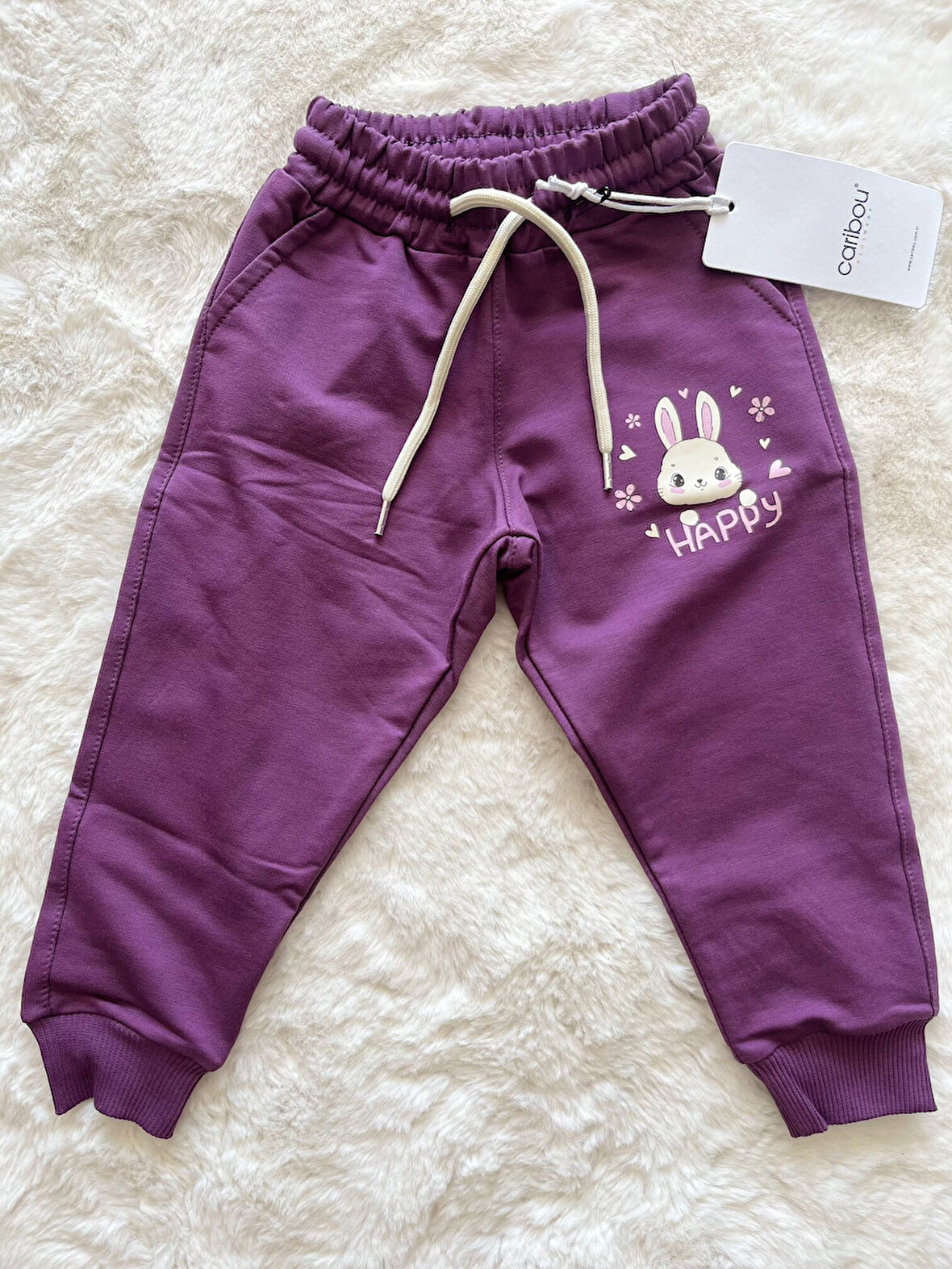 Tavşanlı Penye Tek Eşofman Alt