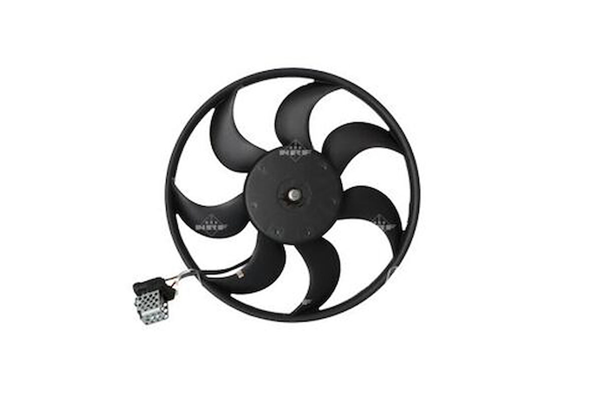 NRF 47877 Radyatör Fan Motoru Zafira B Astra H 05-Z14XEP Z16XEP Z16XER A16XER 1341386