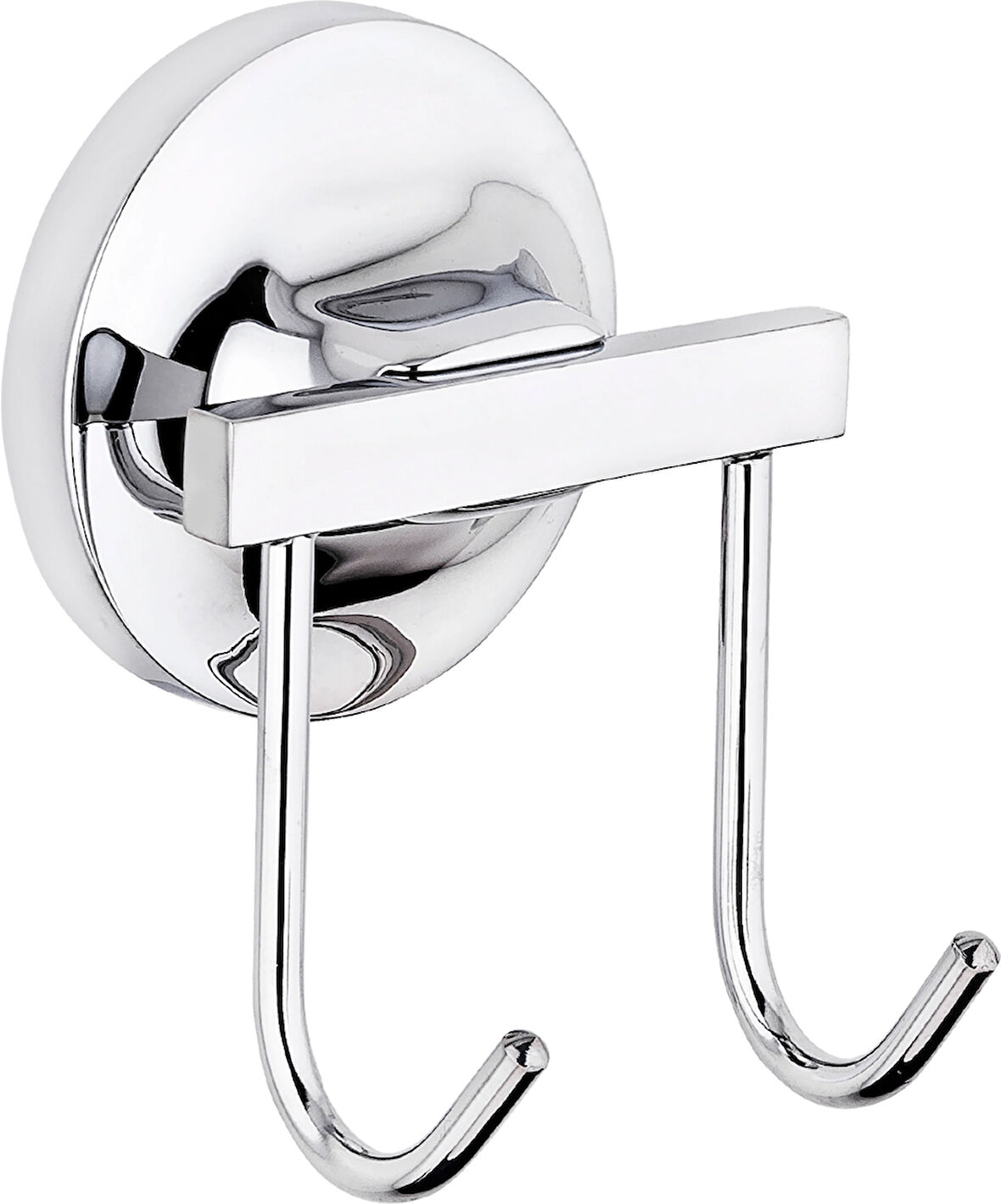 Adnoss Nero Ikili Kanca Askılık , Bornoz Askılık