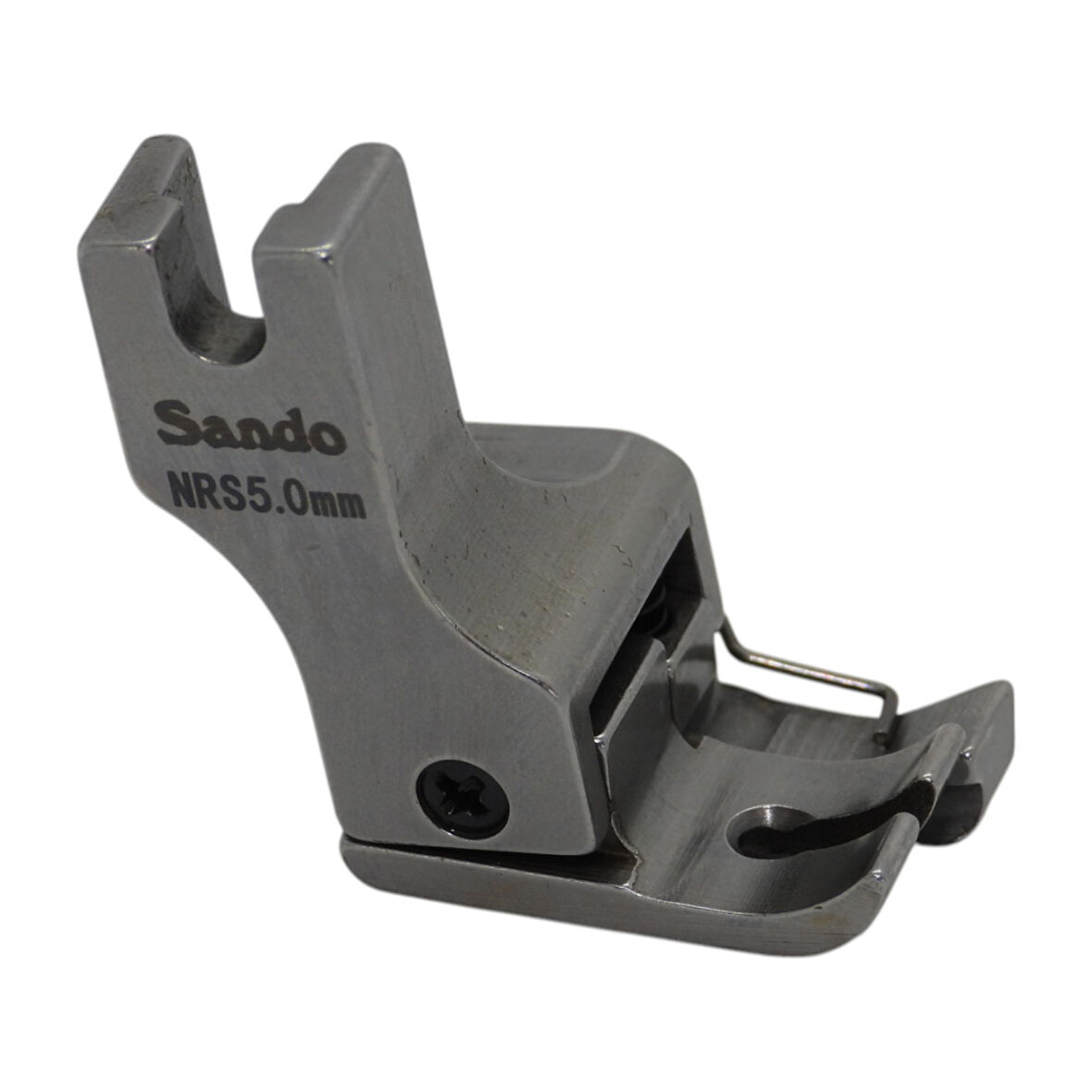 Sando NRS 5 MM Düz Makine 5 mm Yandan Yaylı Sağ Gazi Ayağı