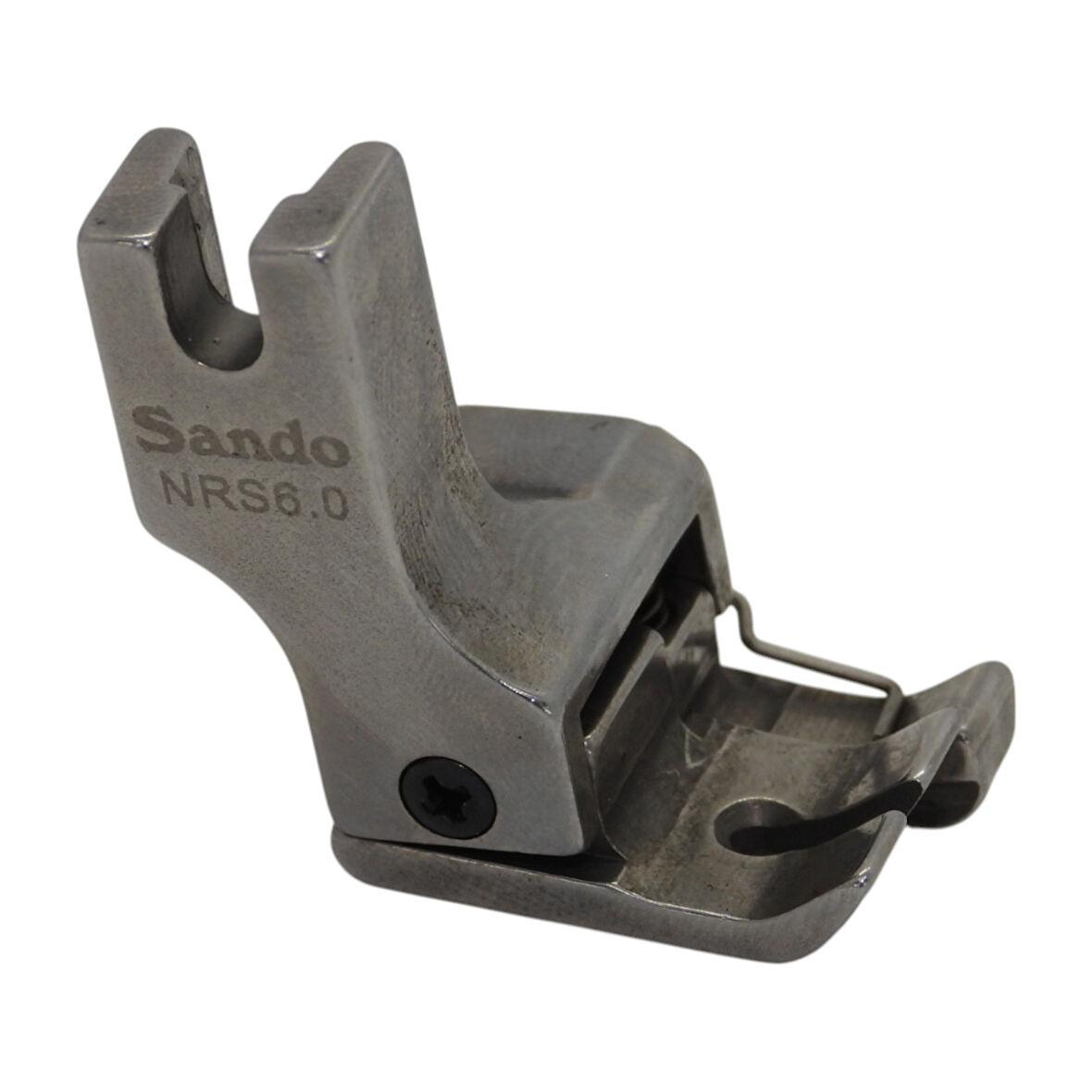Sando NRS 6 MM Düz Makine 6 mm Yandan Yaylı Sağ Gazi Ayağı