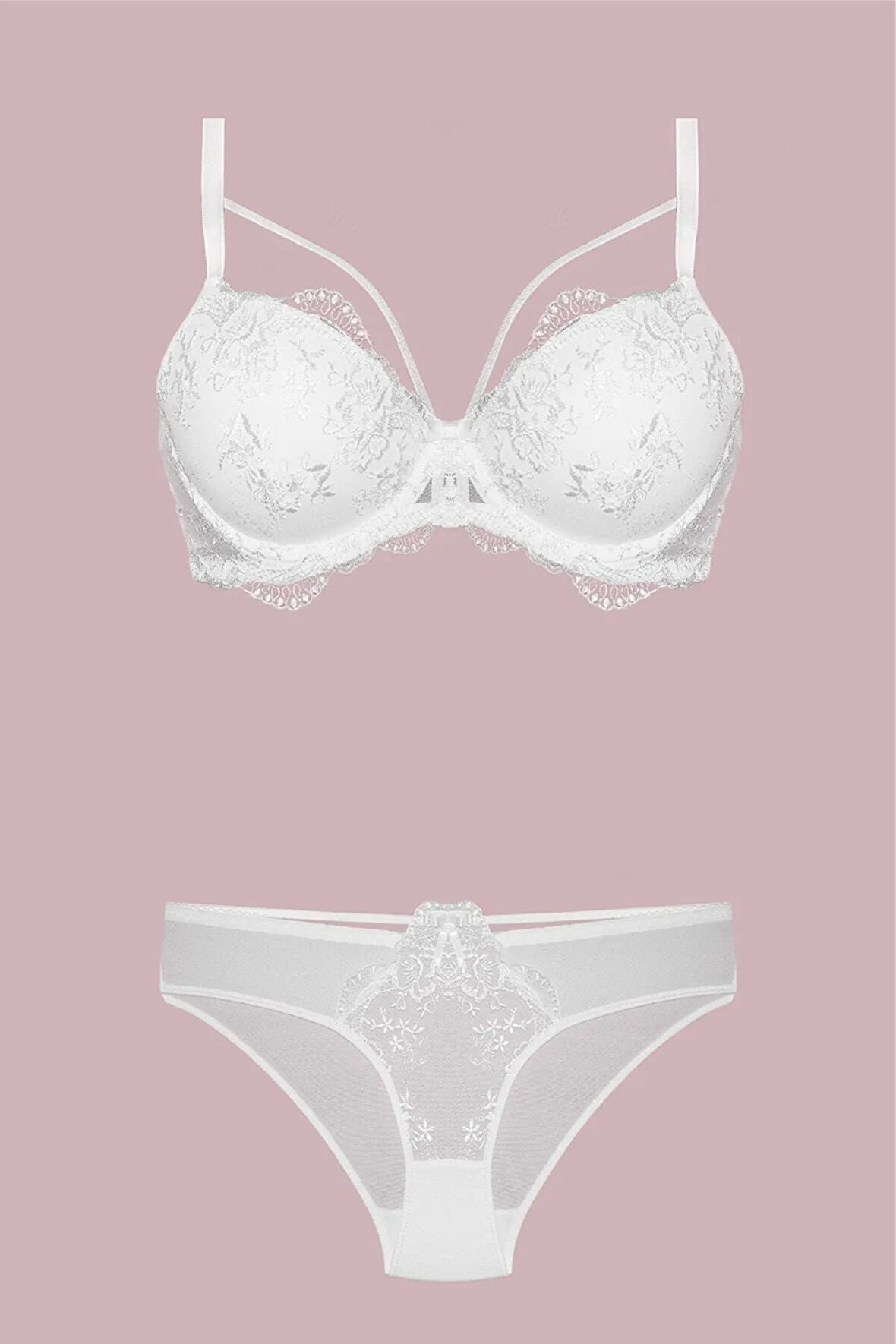 Destekli Sütyen Takım