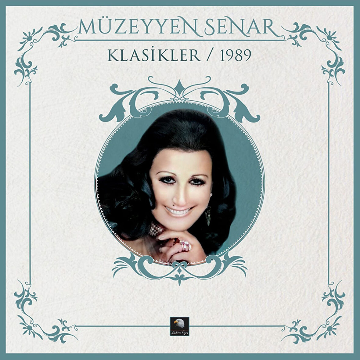 Müzeyyen Senar Klasikler 1989 - Plak