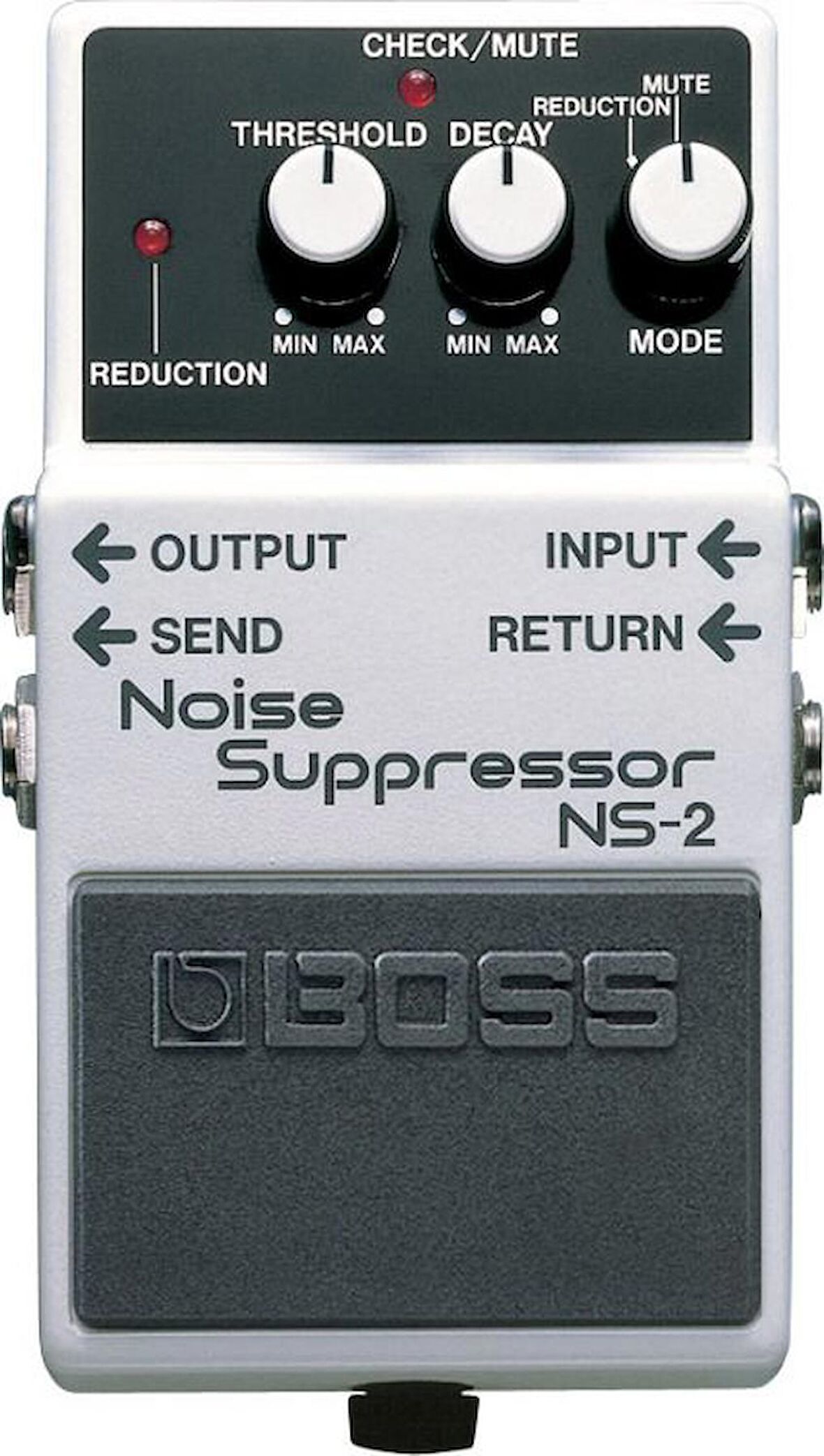 Boss NS-2 Noiser Supressor Compact Pedal