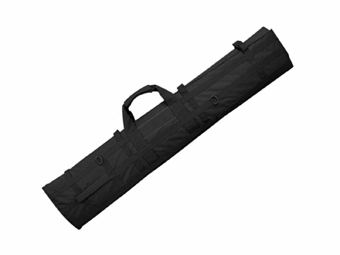 NUPROL Sniper Roll Bag 150cm Tüfek Çantası Black (Siyah)