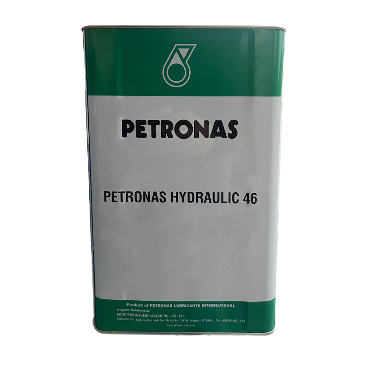 Petronas Hydraulic 46 Hidrolik Sistem Yağı 16 Lt