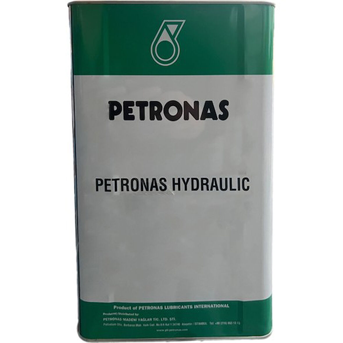 Petronas Hydraulic 68 Hidrolik Sistem Yağı 16 Lt