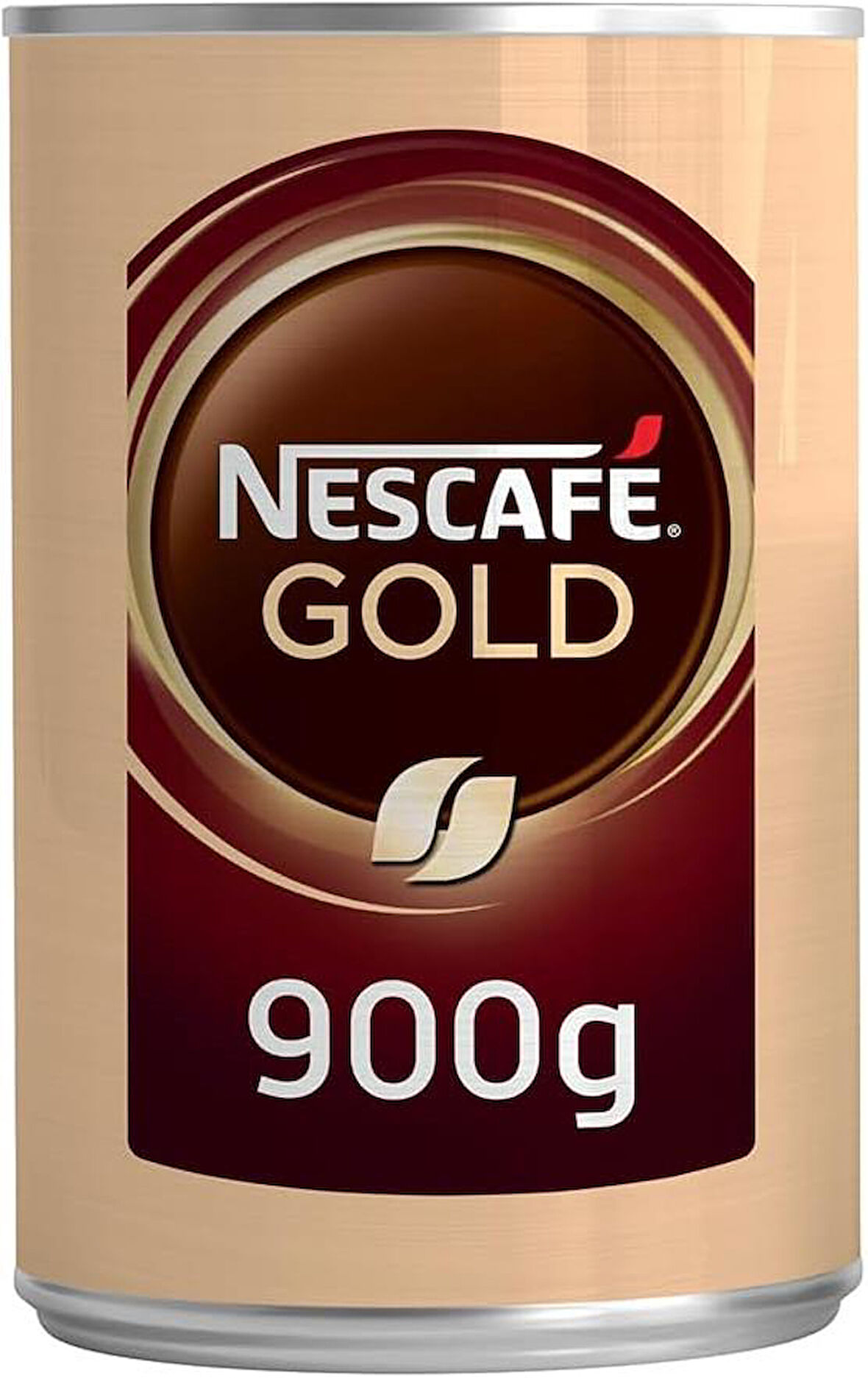 Nescafe Gold Kahve Teneke 900 Gr