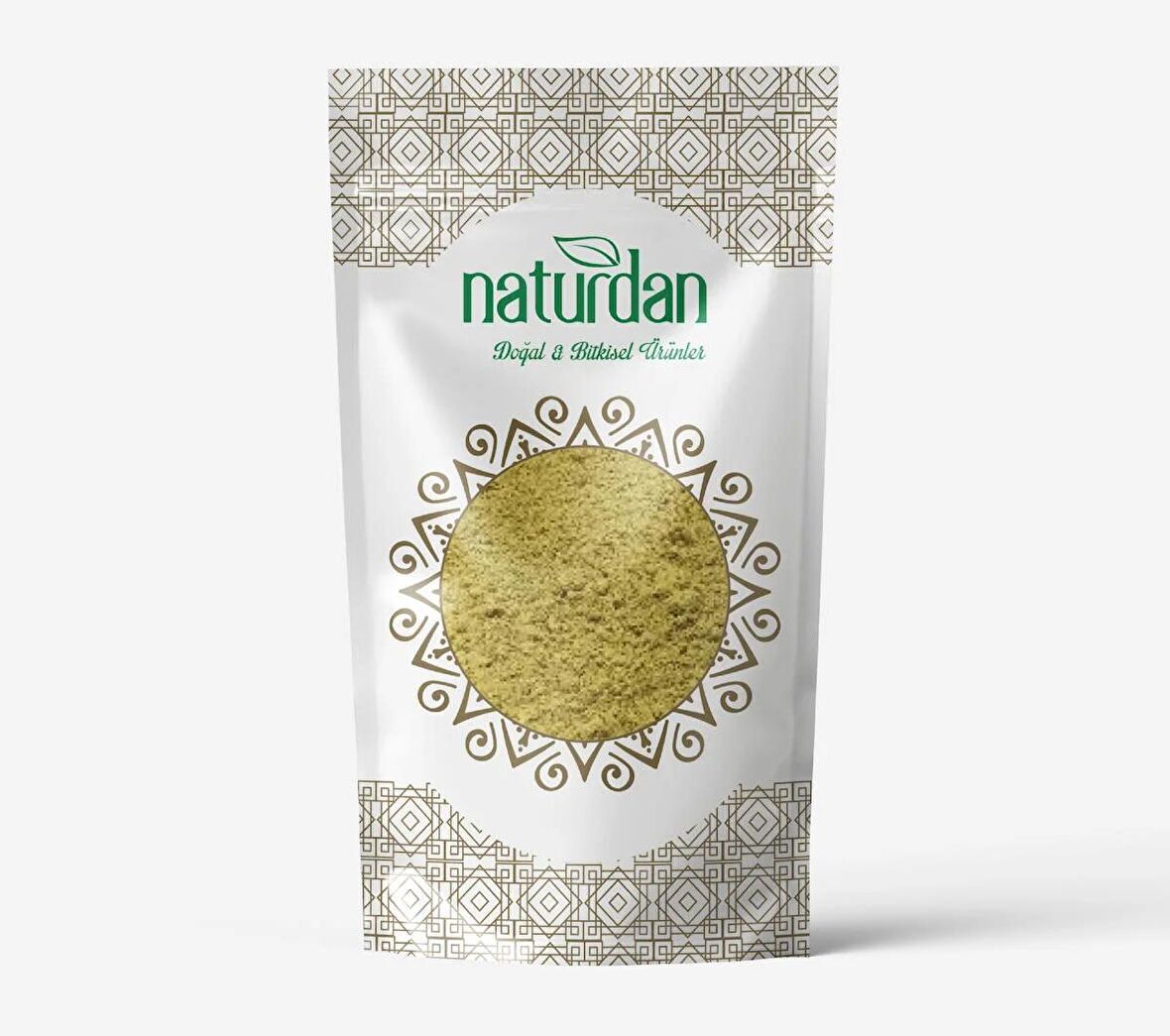 Naturdan Sarı Halile Öğütülmüş Toz 250 gr