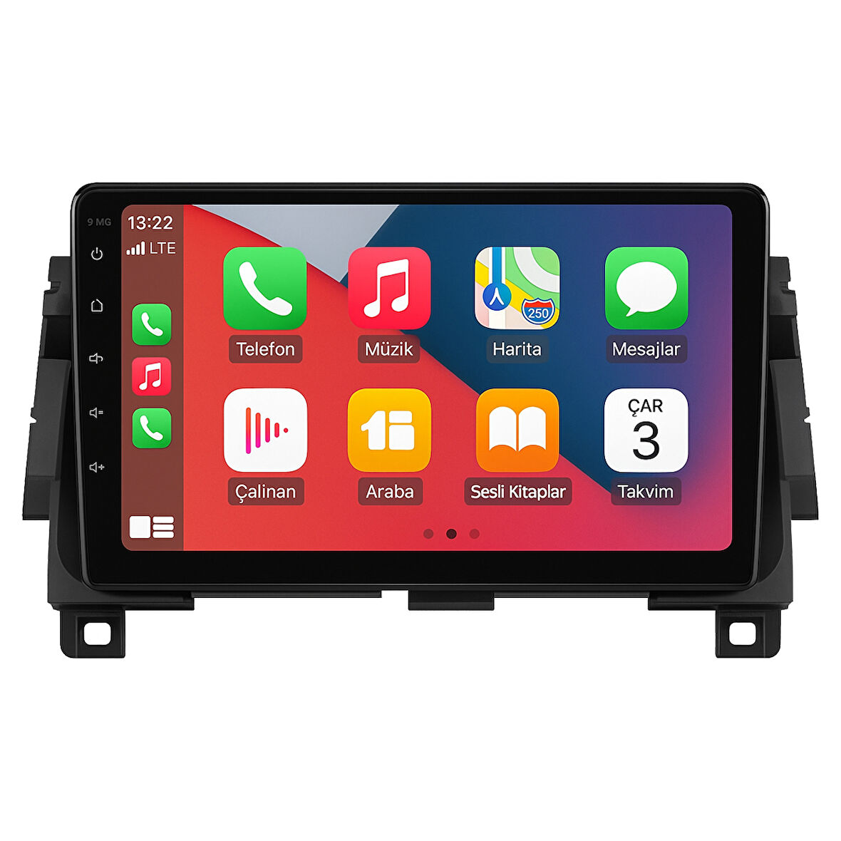 Nissan Micra Multimedya (2017-2020) 2 GB RAM 32 GB Hafıza 4 Çekirdek Navibox