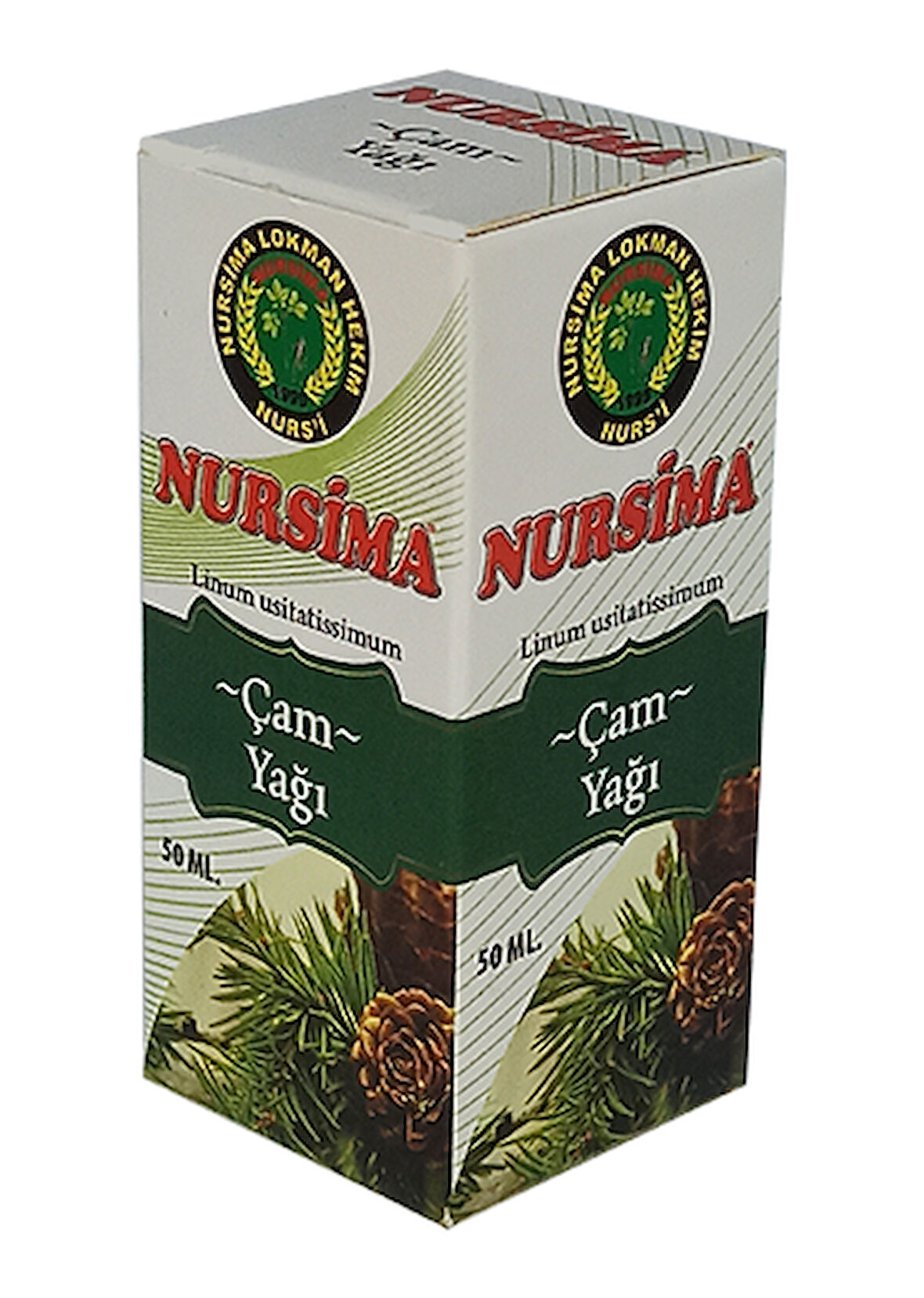 Çam Yağı 50 ml