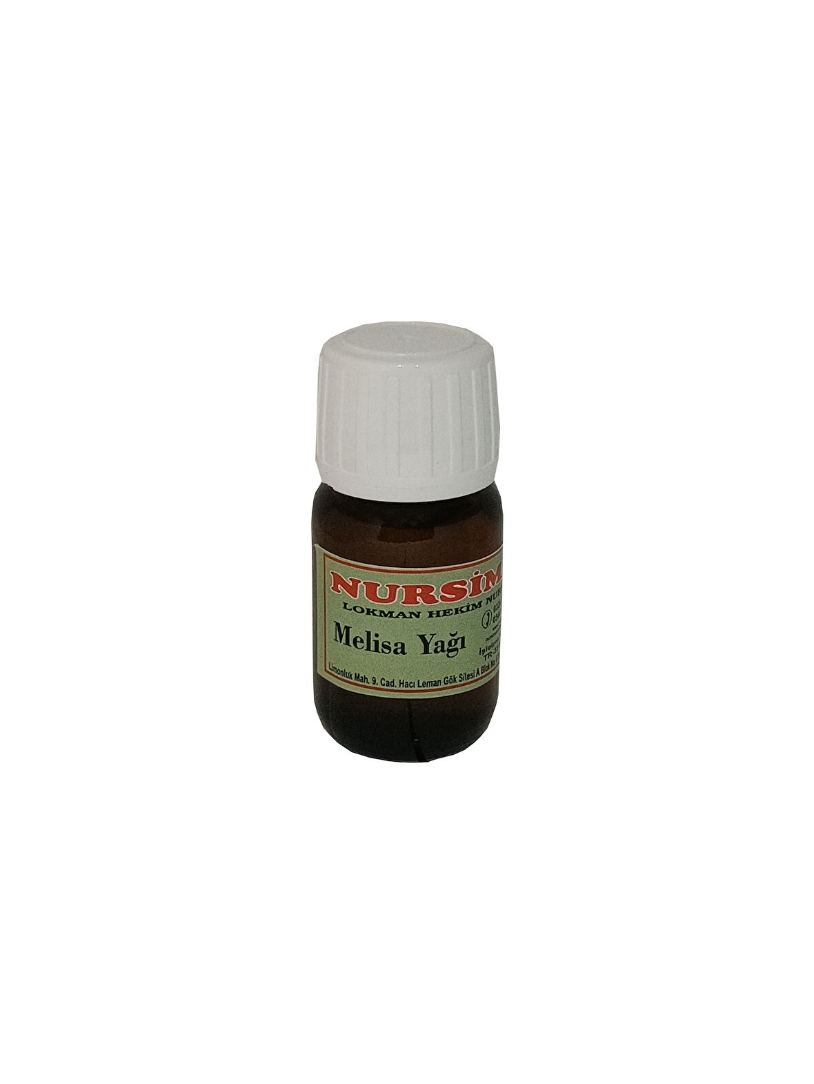 Melisa Yağı 20 ml