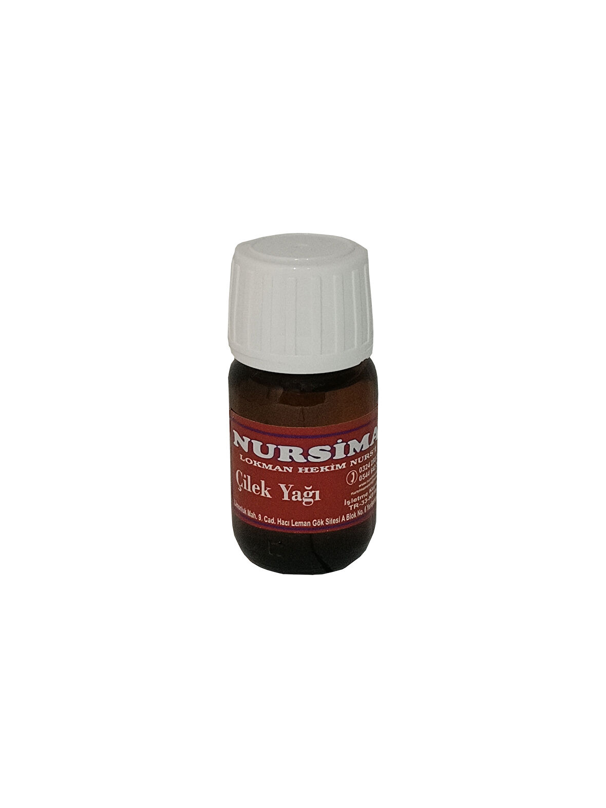 Çilek Yağı 20 ml