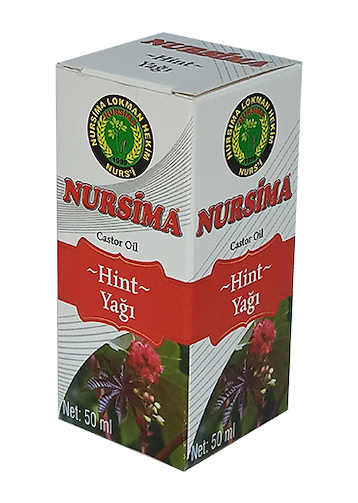 Hint Yağı 50 ml