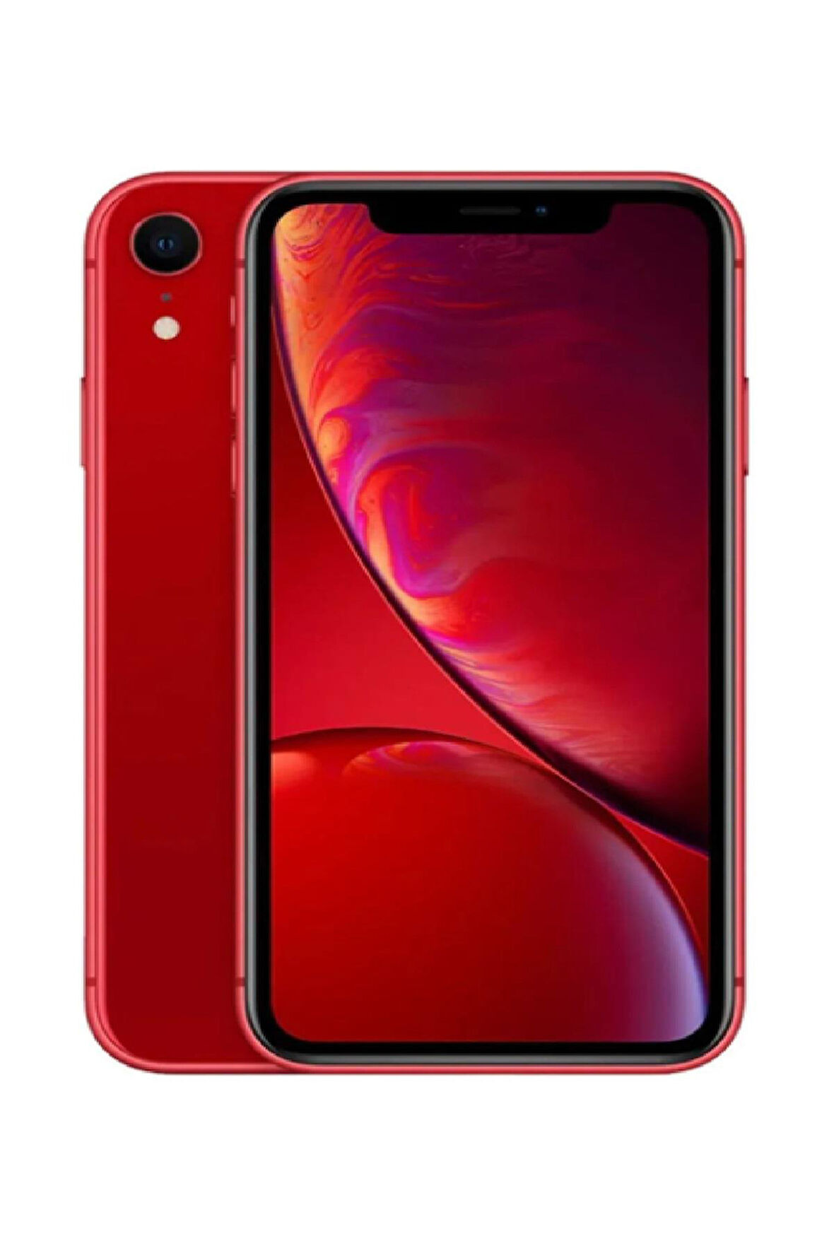 Yenilenmiş Apple iPhone XR 64GB Kırmızı BGrade (12 AY GARANTİLİ - YETKİLİ YENİLEME MERKEZİ NSMART)