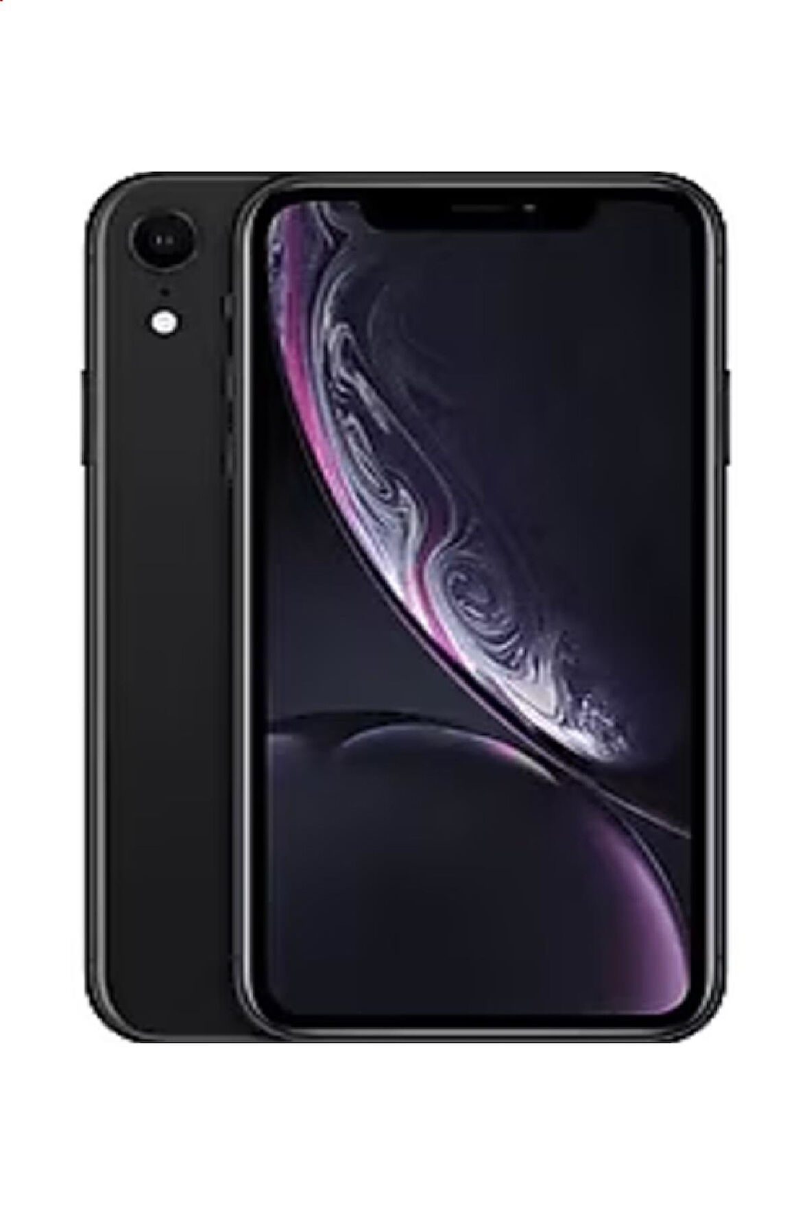 Yenilenmiş Apple iPhone XR 64GB Siyah AGrade (12 AY GARANTİLİ - YETKİLİ YENİLEME MERKEZİ NSMART)