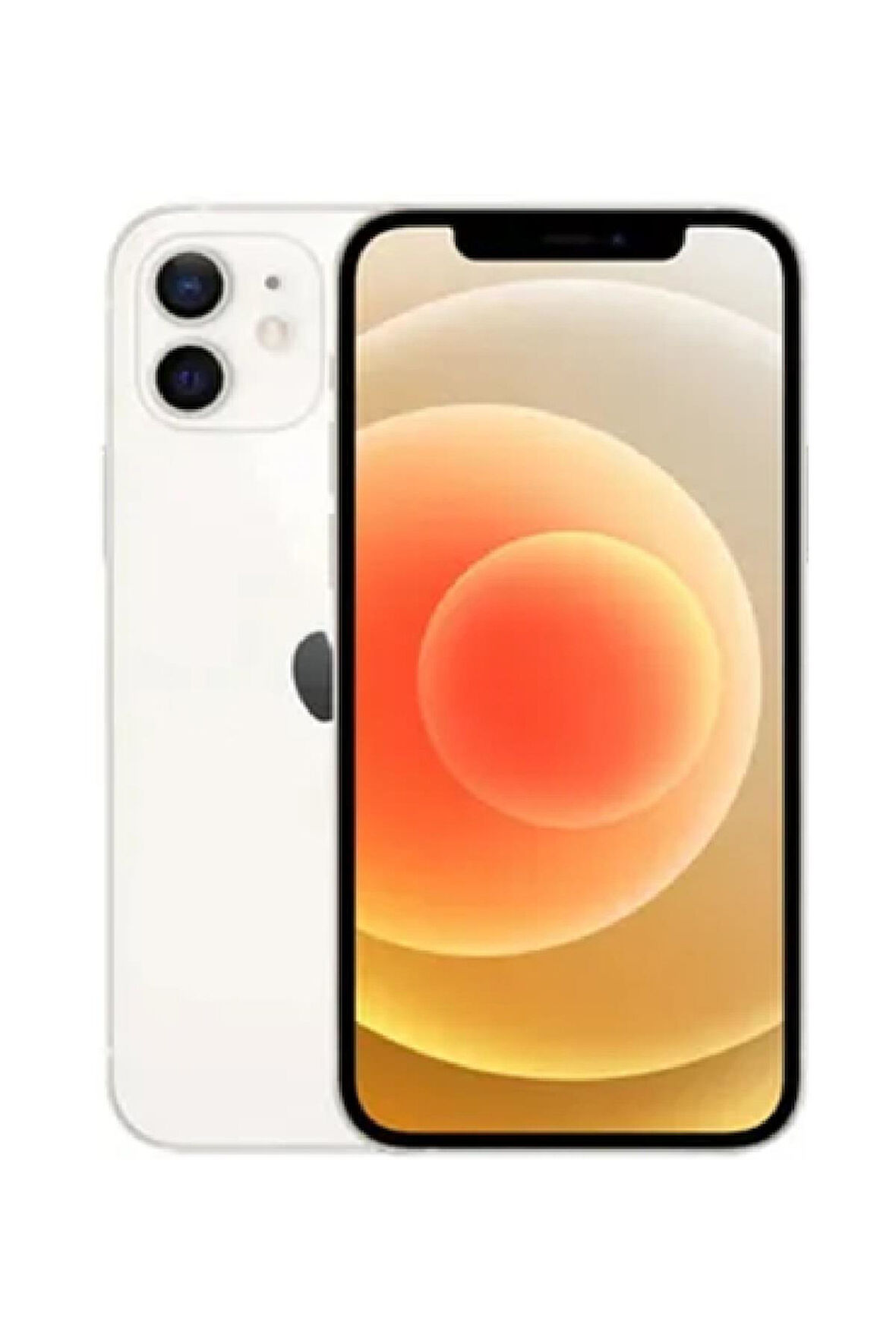 Yenilenmiş Apple iPhone 12 128GB Beyaz AGrade