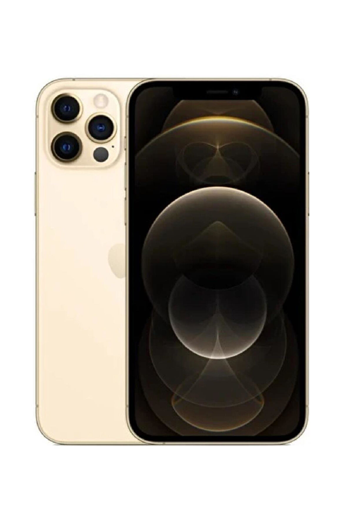 Yenilenmiş Apple iPhone 12 Pro 128GB Gold CGrade