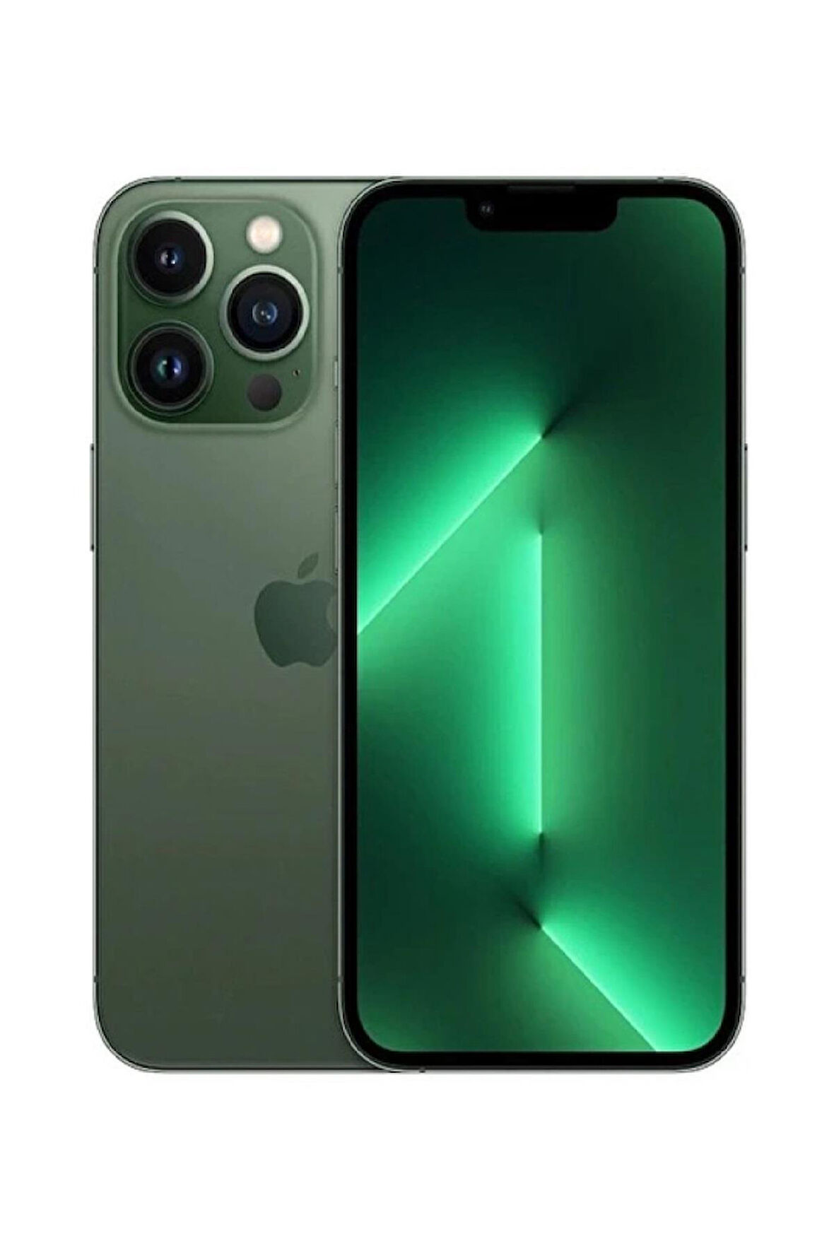 Yenilenmiş Apple iPhone 13 Pro 128GB Yeşil BGrade