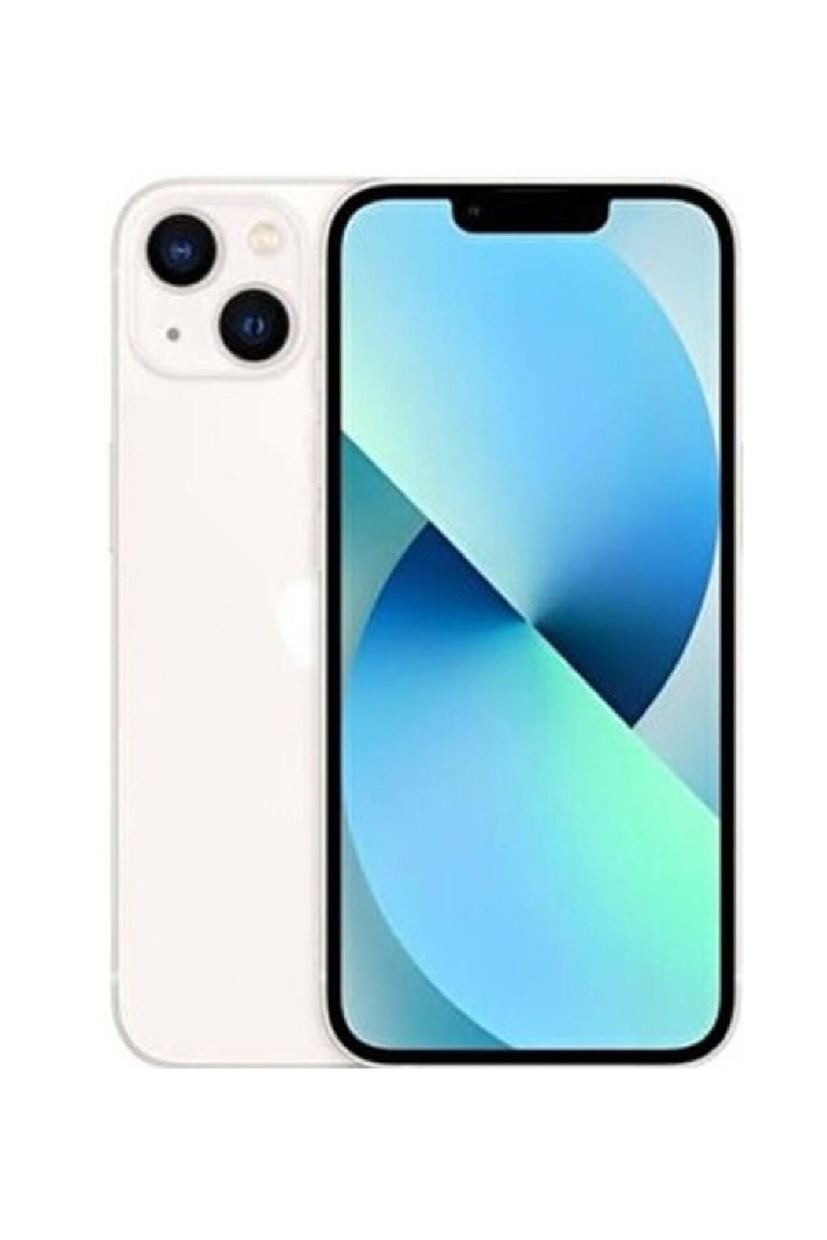 Yenilenmiş Apple iPhone 13 256GB Beyaz CGrade