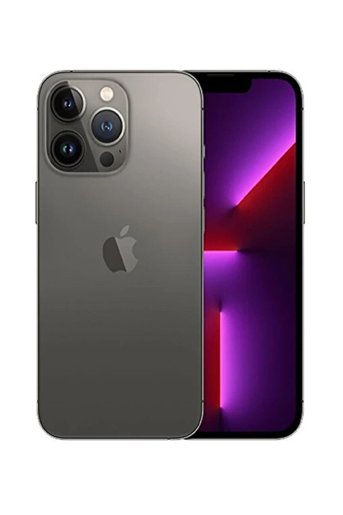 Yenilenmiş Apple iPhone 13 Pro 256GB Siyah CGrade