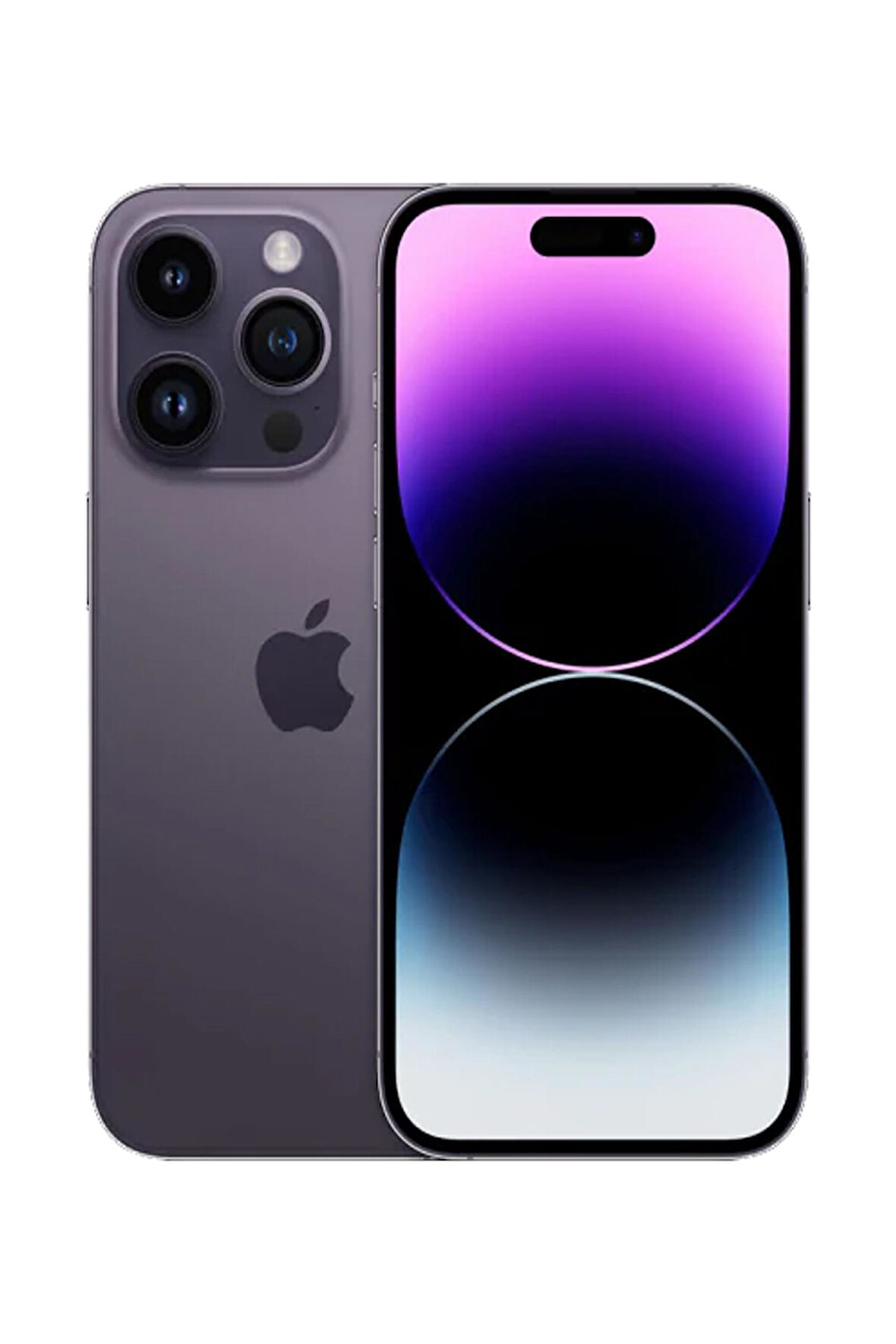 Yenilenmiş Apple iPhone 14 Pro 128GB Derin Mor CGrade