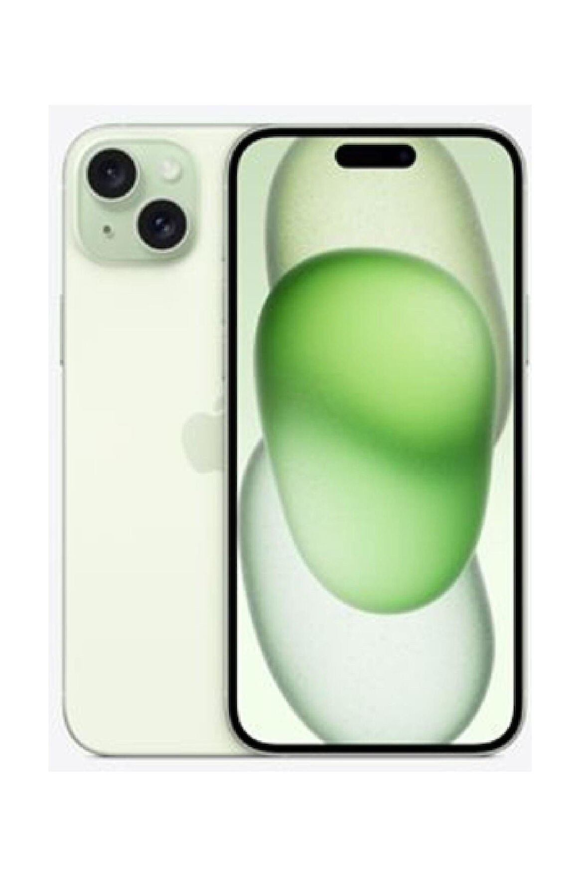 Yenilenmiş Apple iPhone 15 128GB Yeşil AGrade