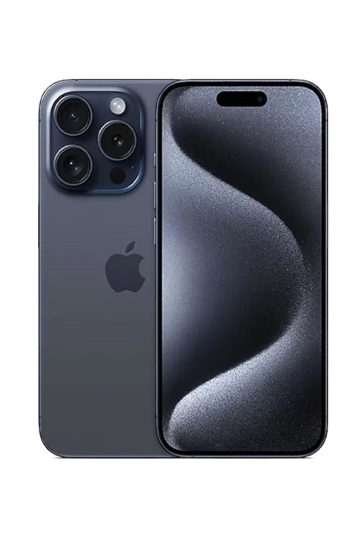 Yenilenmiş Apple iPhone 15 Pro Max 256GB Mavi Titanium CGrade (12 AY GARANTİLİ - YETKİLİ YENİLEME MERKEZİ NSMART)