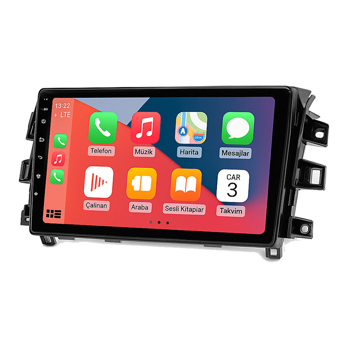 Nissan Navara Multimedya (2014-2017) 2 GB RAM 32 GB Hafıza 4 Çekirdek Nakamichi