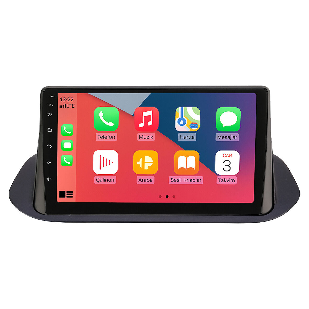 Nissan X-Trail Multimedya (2021-2023) 2 GB RAM 32 GB Hafıza 4 Çekirdek FOR-X