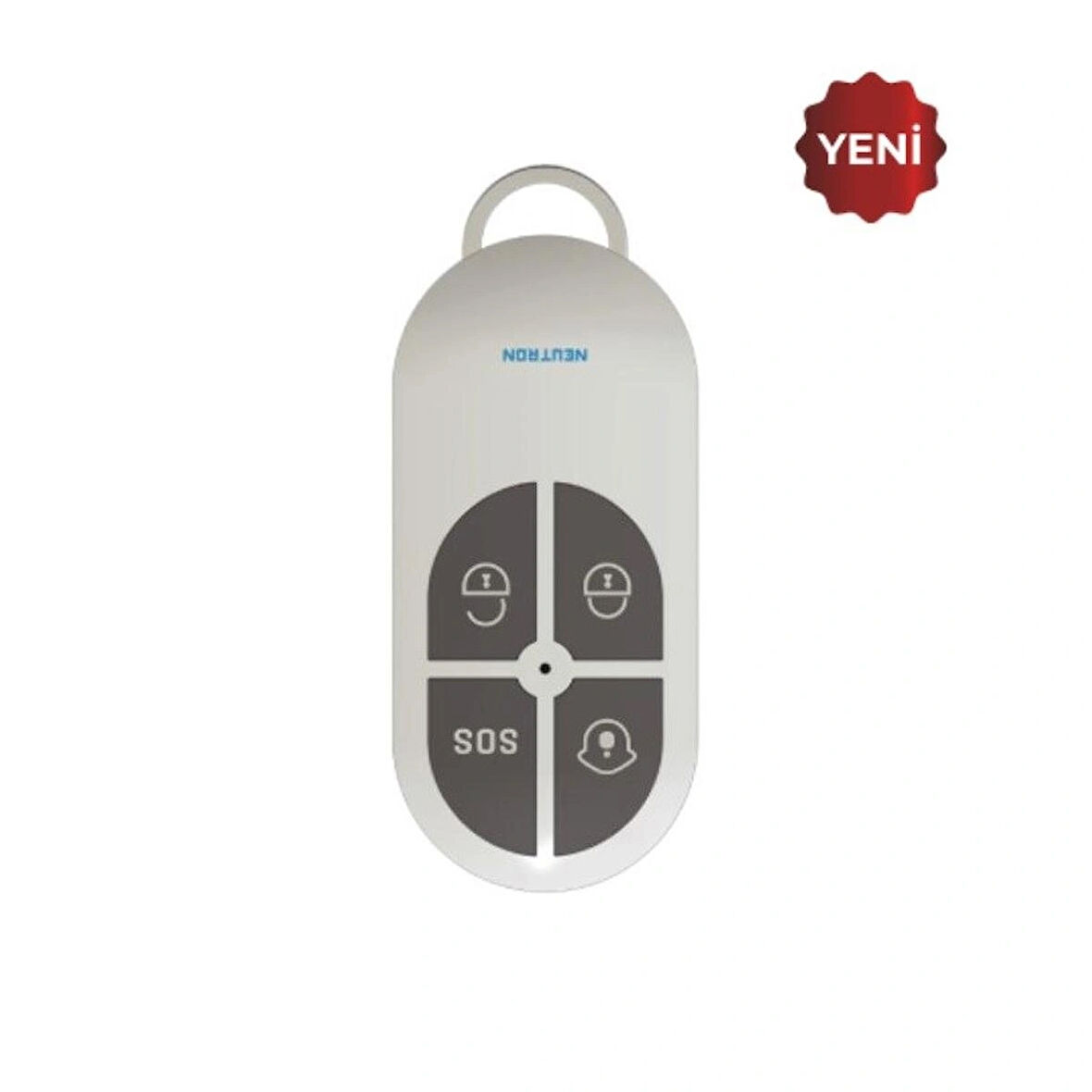 Neutron NTA-RCW25 868 MHz Kablosuz Alarm Kumandası Sadece NTA-GNA8545-4G panel ile çalışır