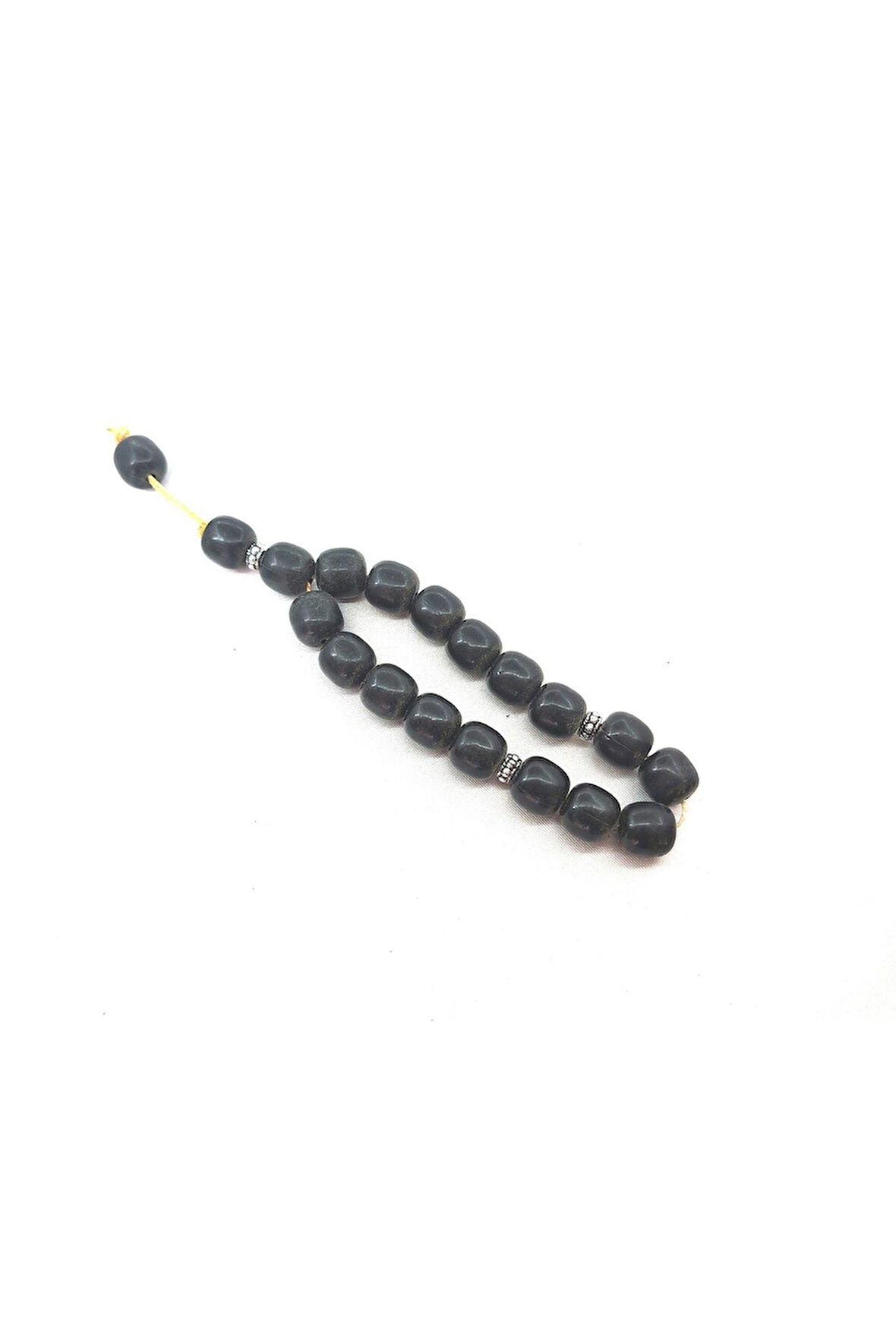 PLASTİK BONCUKLU TESBİH ( 2 ADET )