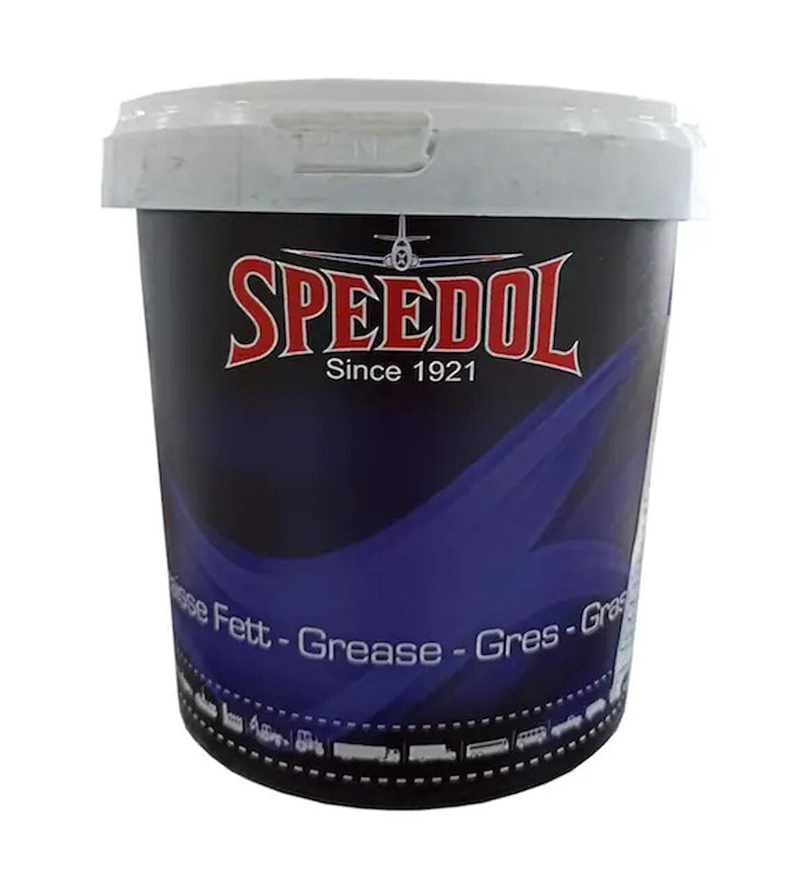 Speedol Termo Ep Yanmaz Damlamaz Alevli Fırın Gresi 0.9 Kg