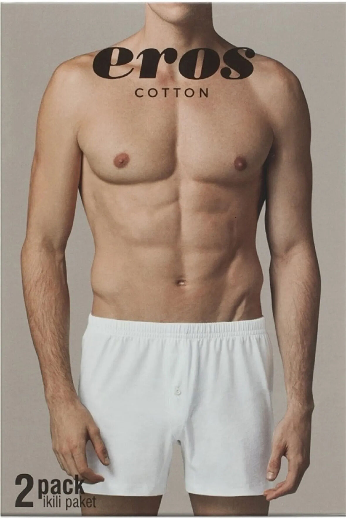 Erkek 2'li Boxer 033