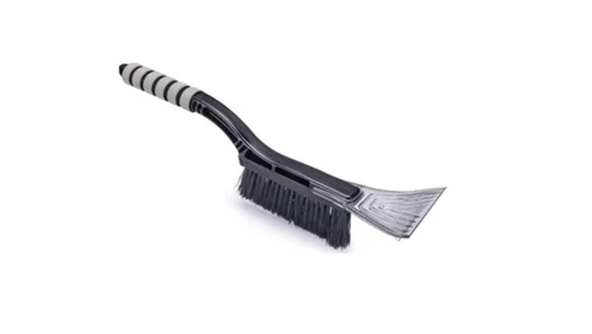 Buz Kazıyıcı Fırçalı Profesyonel