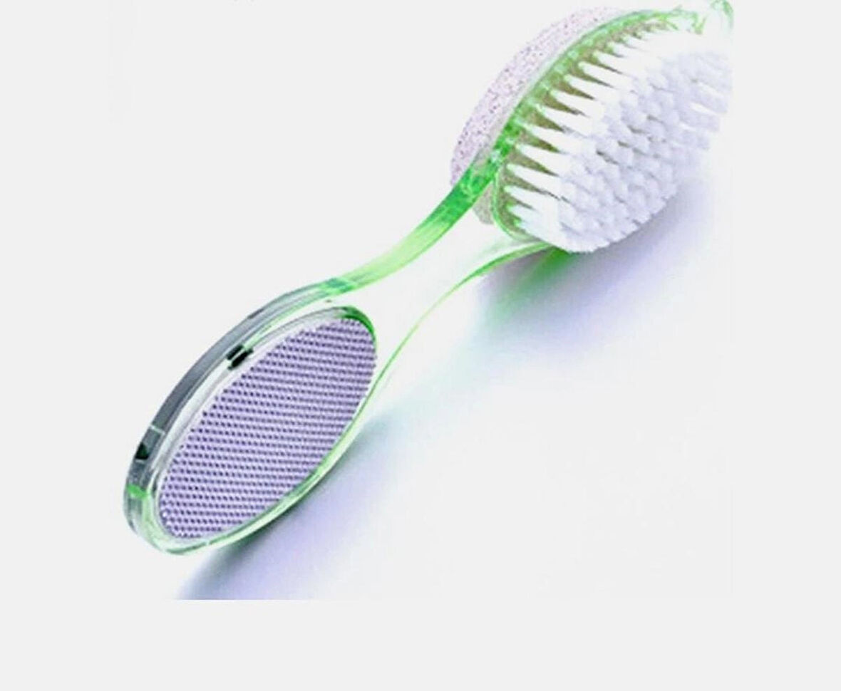 Ayak Topuk Törpüsü Rendesi Fırçası Multifonksiyonel Ayak Taşı