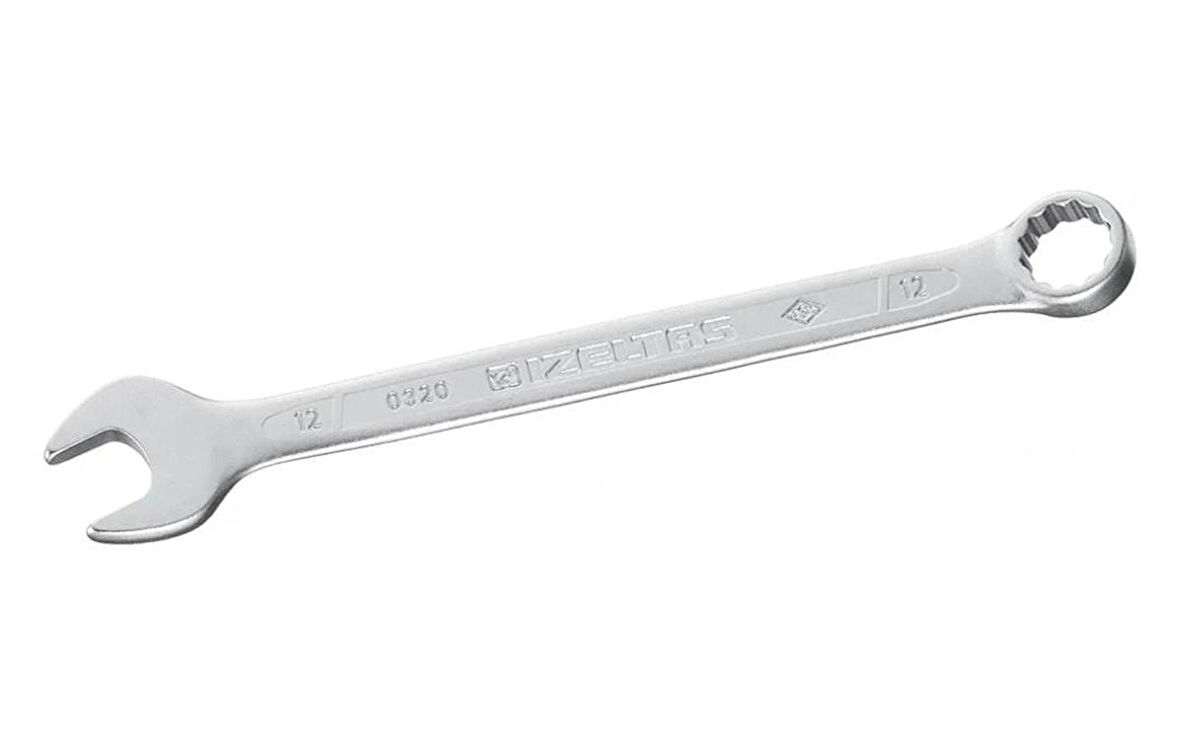 12mm KOMBİNE CIRCIRLI ANAHTAR