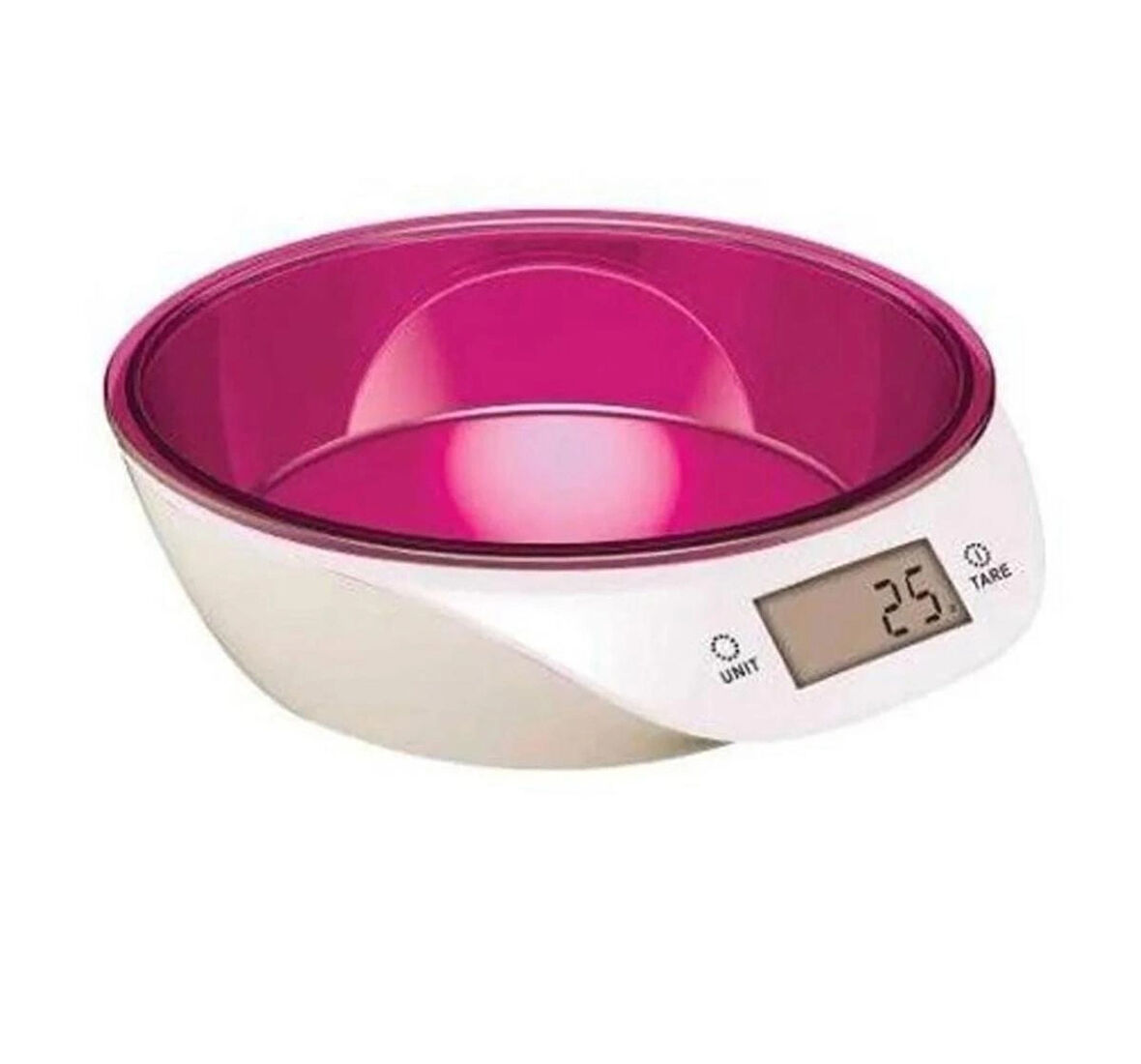 Dijital Hazneli Meyve Sebze Bakliyat Mutfak Tartısı Terazi