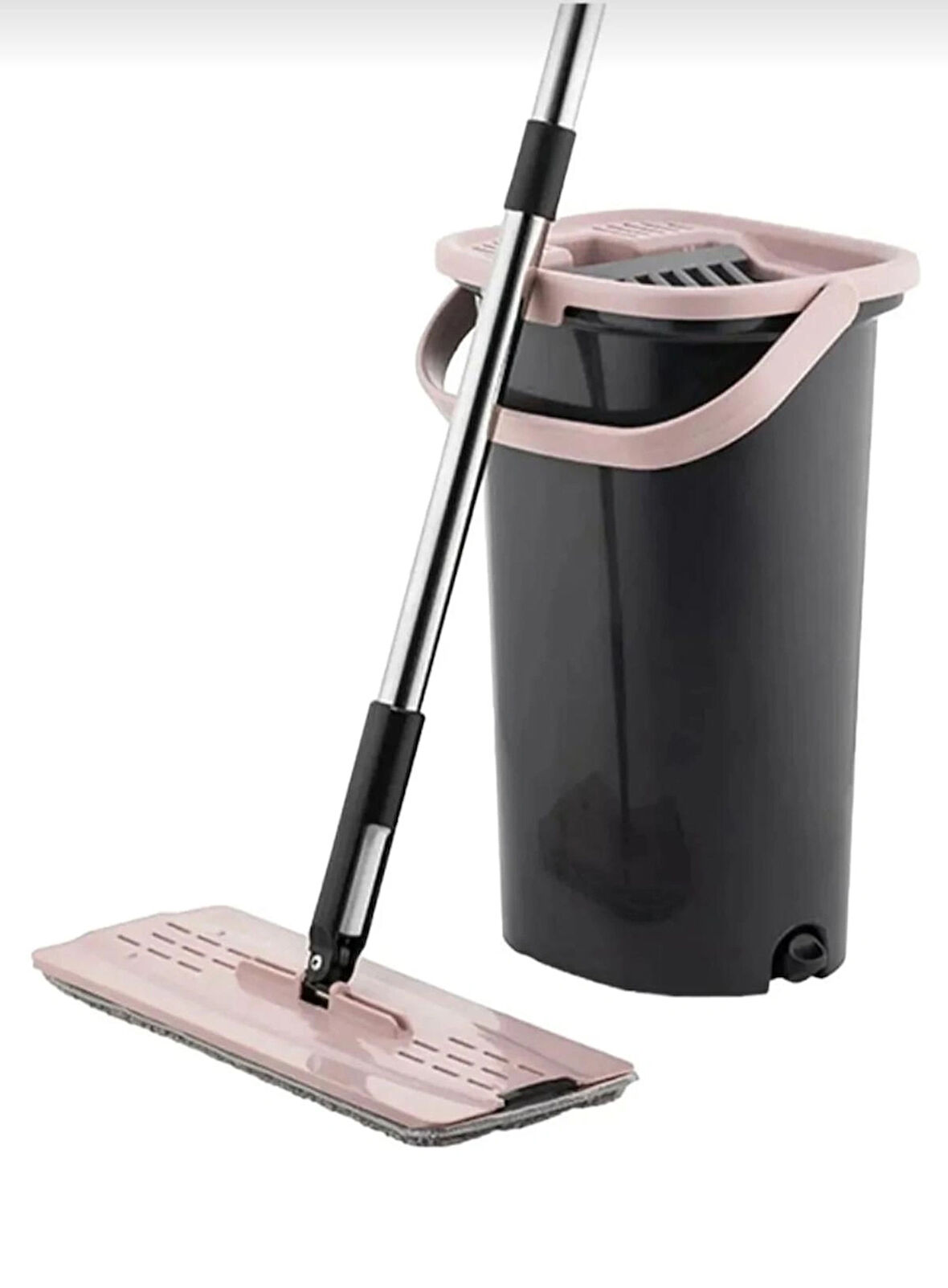 BLACK EDİTİON FLAT COMPACT MOP PEMBE