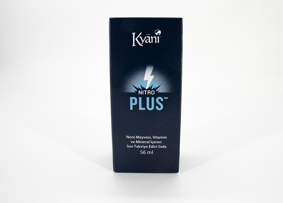 KYANI NITRO PLUS ML