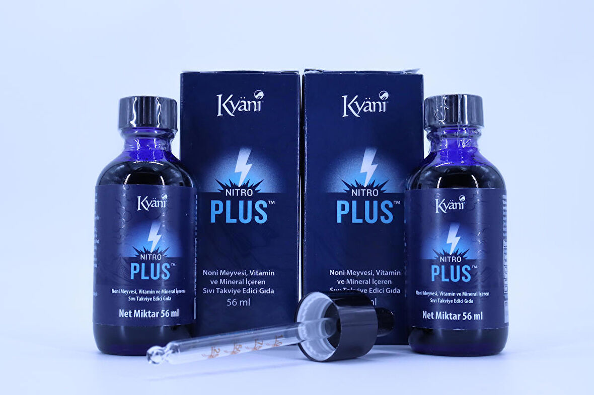 KYANI NITRO PLUS 56ML 2Lİ