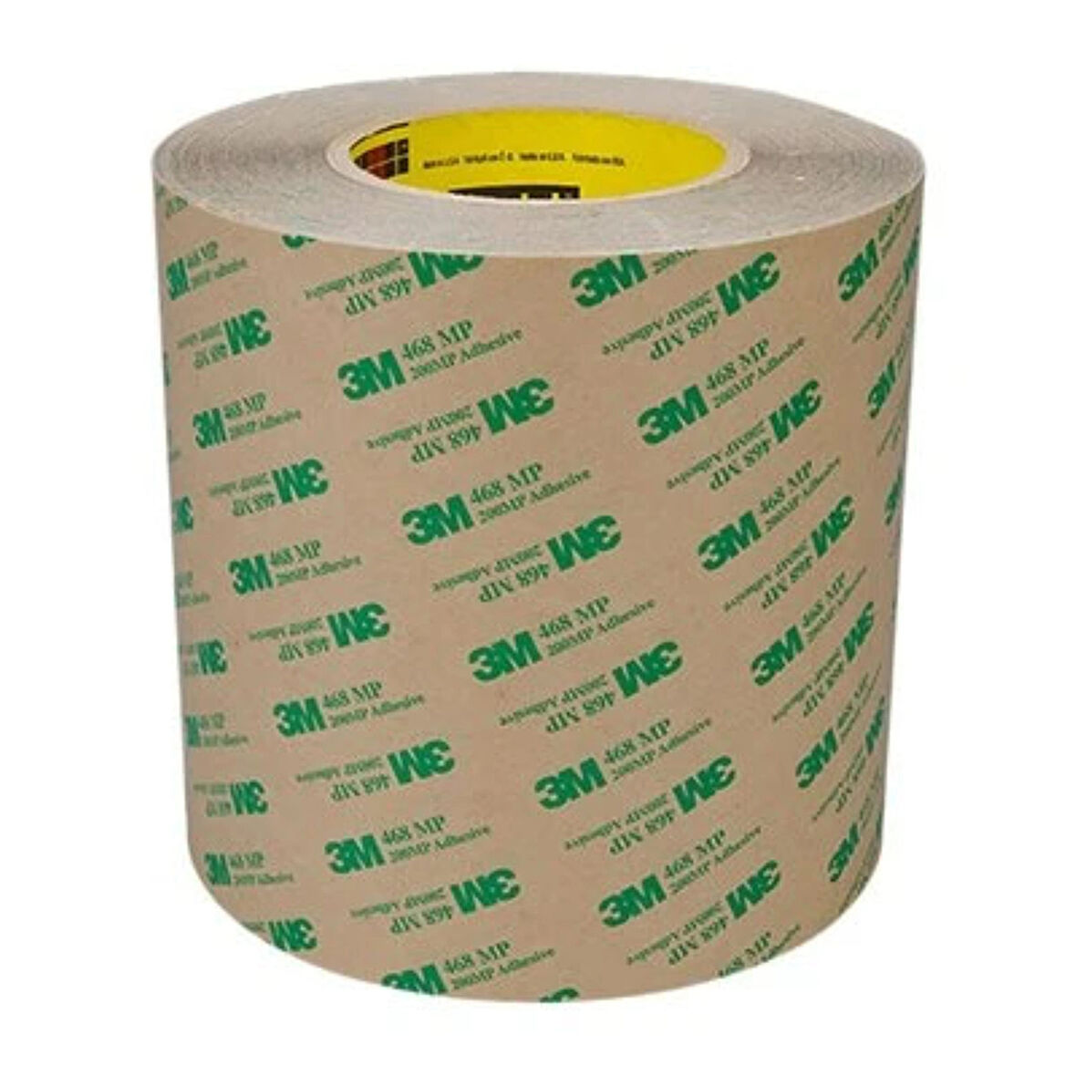 468mp Çift Taraflı Transfer Bandı Şeffaf (1220MM X 55MT)