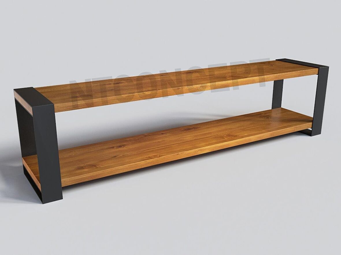 Ntconcept İlla Ahşap Tv Stand