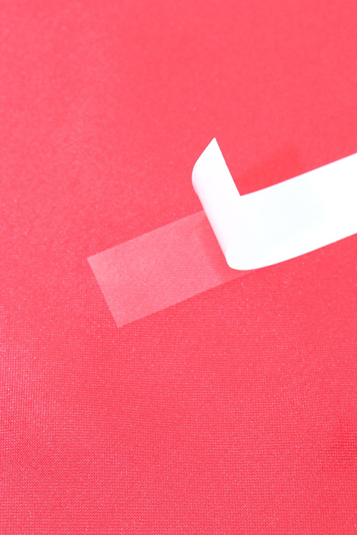 50’li Eşarp bandı. Kıyafet bandı. Giysi bandı. Elbise bandı. Çift taraflı şeffaf vücut kıyafet bandı