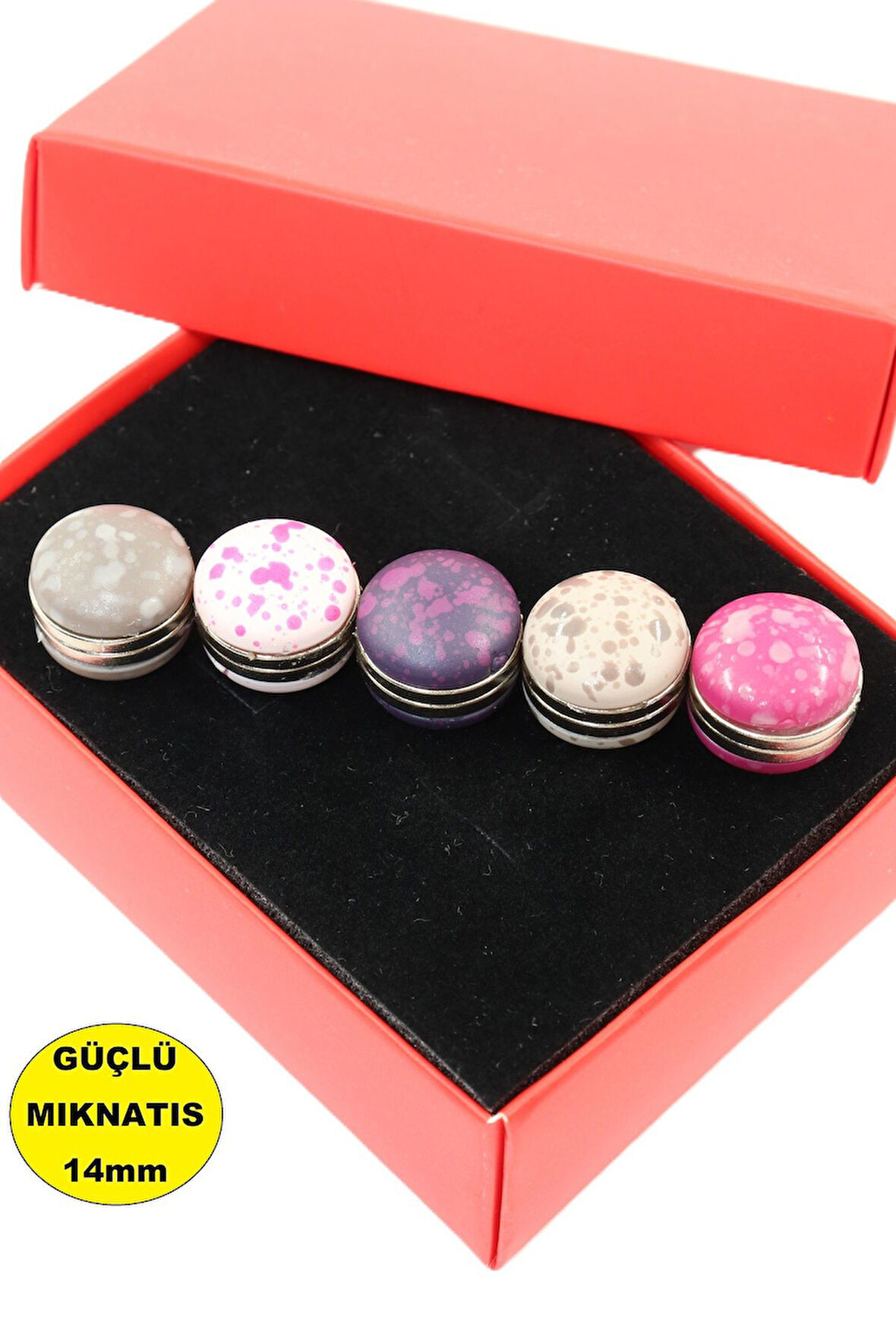 Eşarp mıknatısı. Şal mıknatısı. Türban mıknatısı. Başörtü mıknatısı. Mıknatıslı eşarp klipsi.